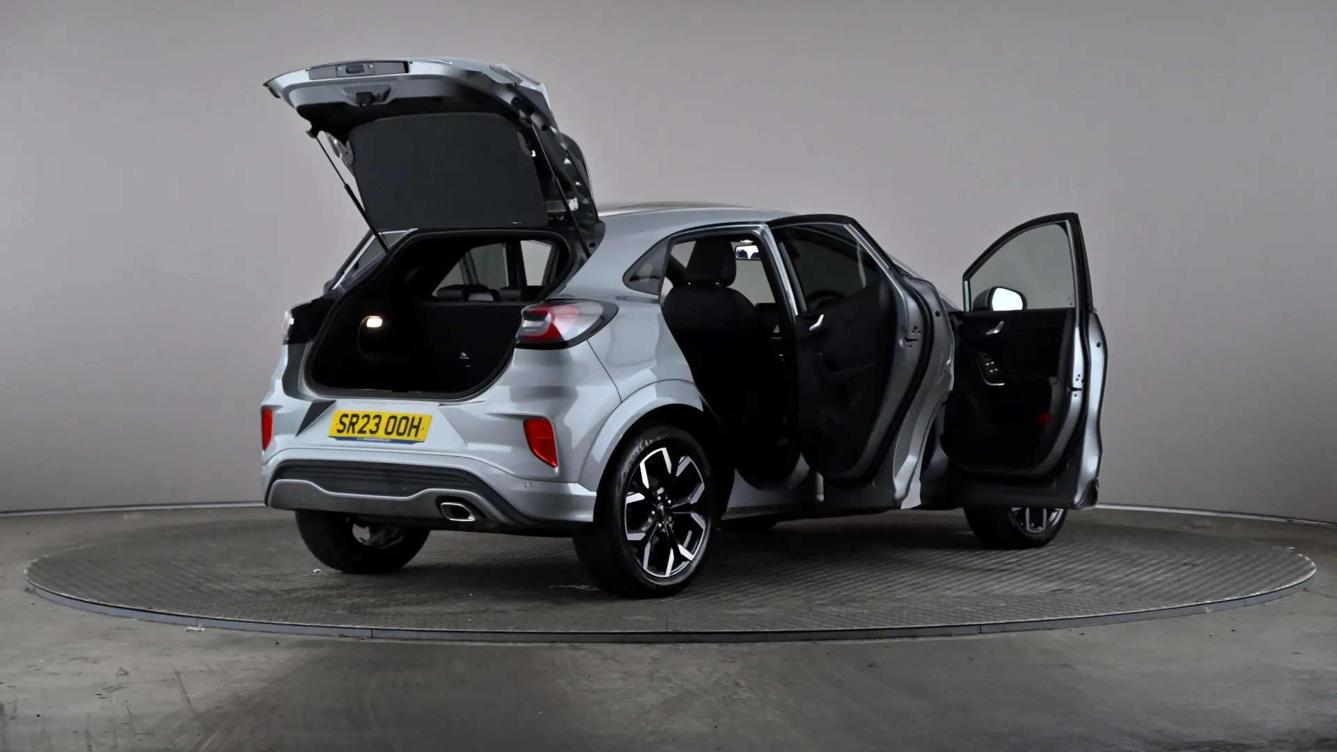 2023 FORD PUMA 2023 FORD PUMA
