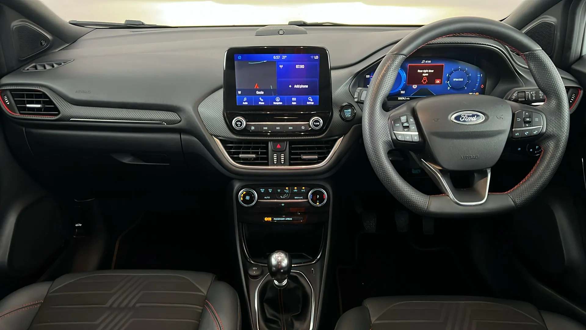 2023 FORD PUMA 2023 FORD PUMA