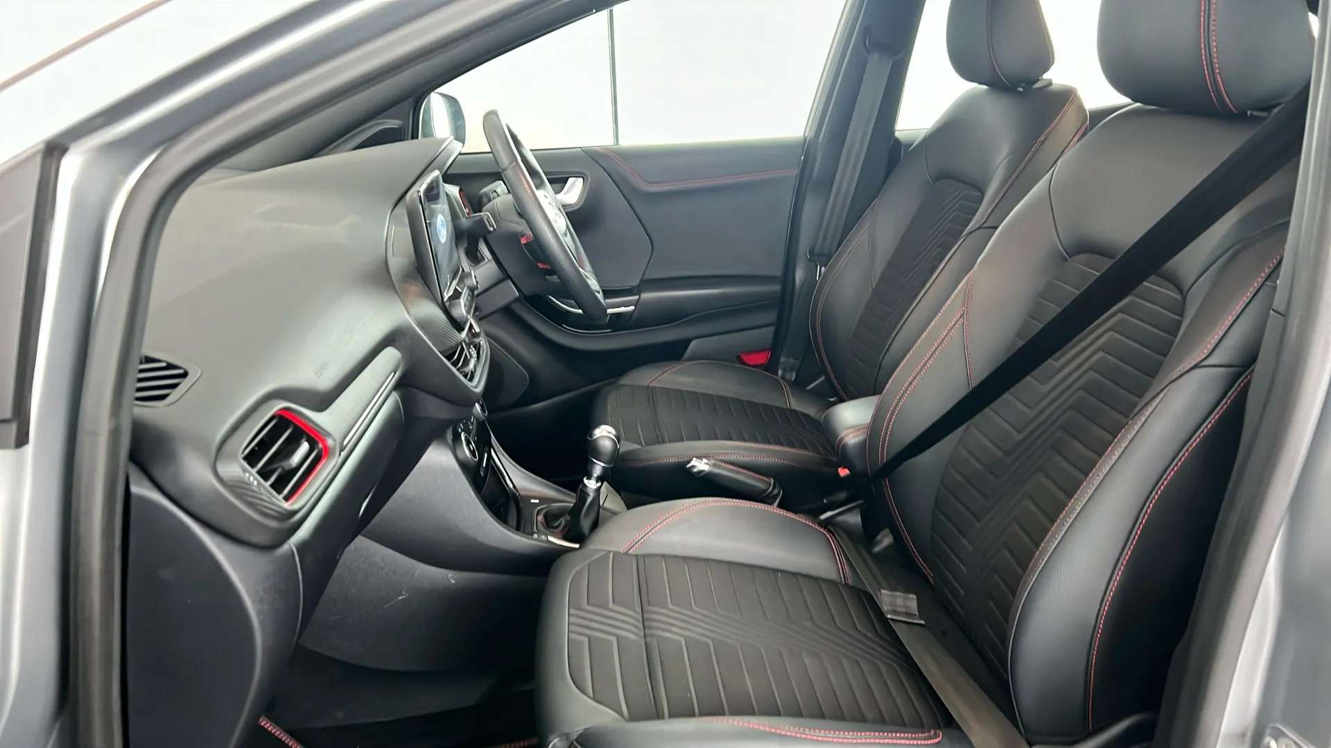 2023 FORD PUMA 2023 FORD PUMA