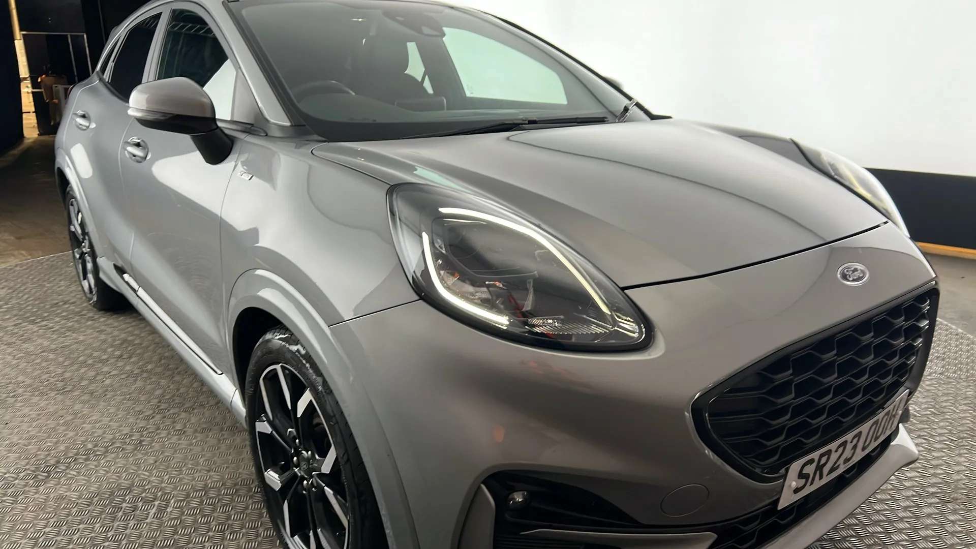 2023 FORD PUMA 2023 FORD PUMA