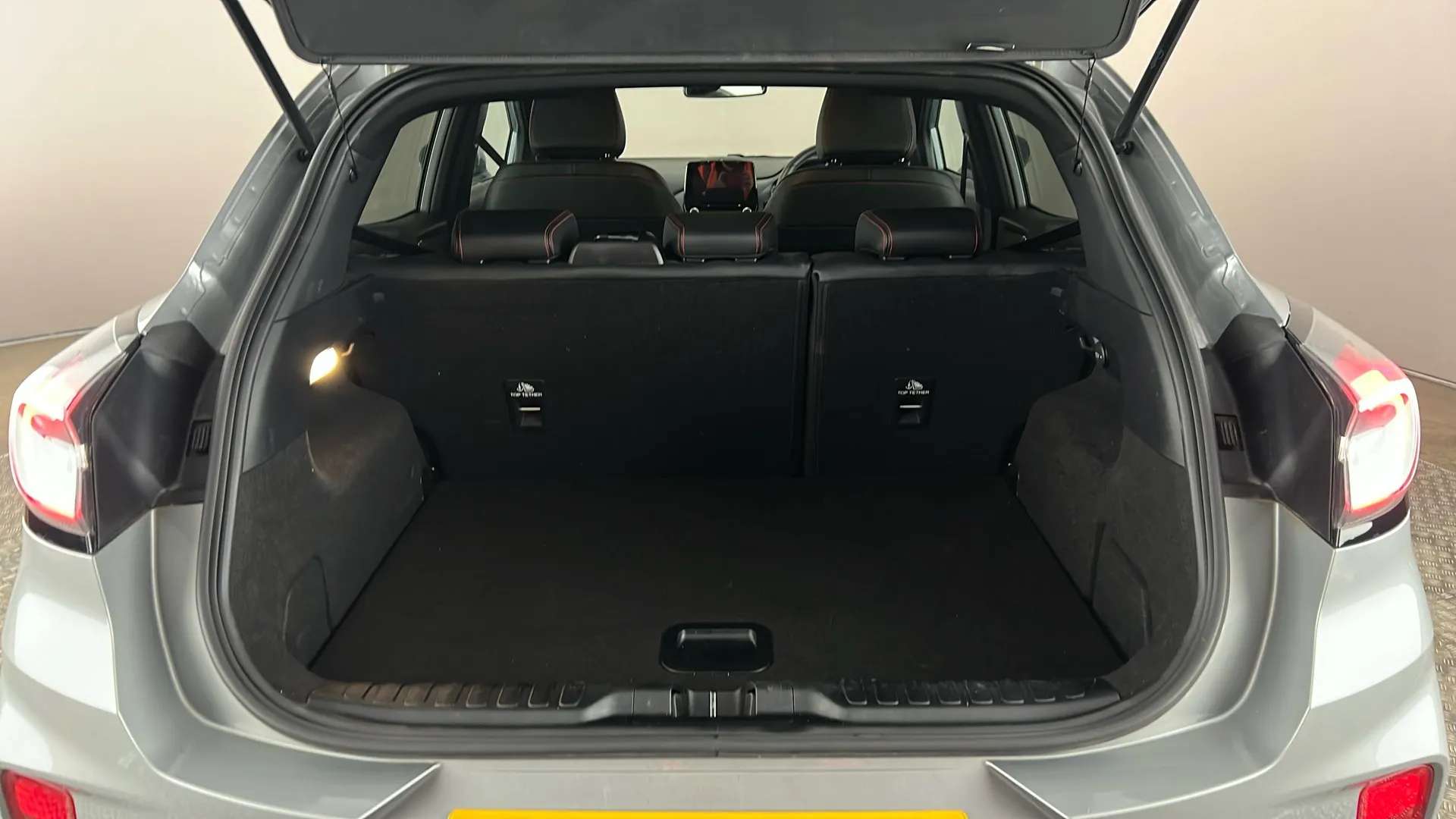 2023 FORD PUMA 2023 FORD PUMA