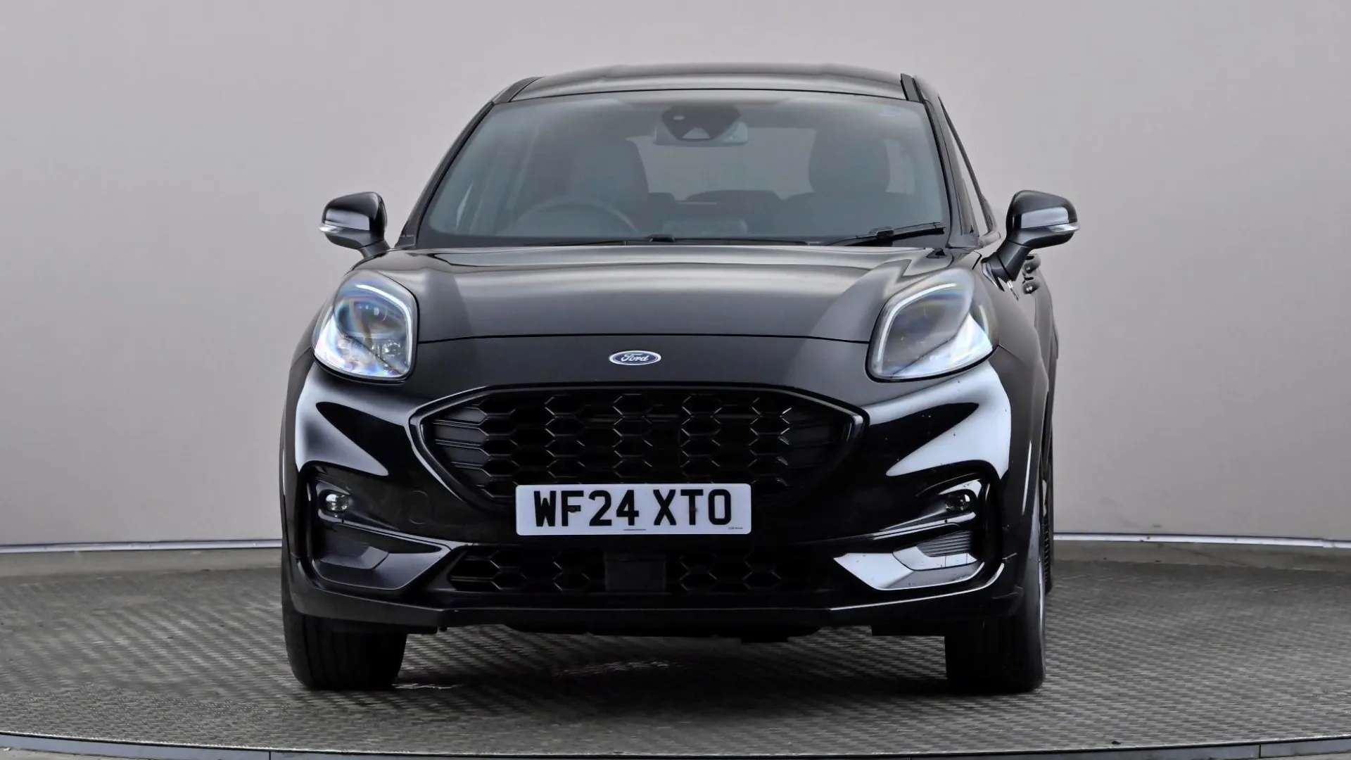 A 2024 FORD PUMA 1.0 EcoBoost Hybrid mHEV 155 ST-Line X A 2024 FORD PUMA 1.0 EcoBoost Hybrid mHEV 155 ST-Line X