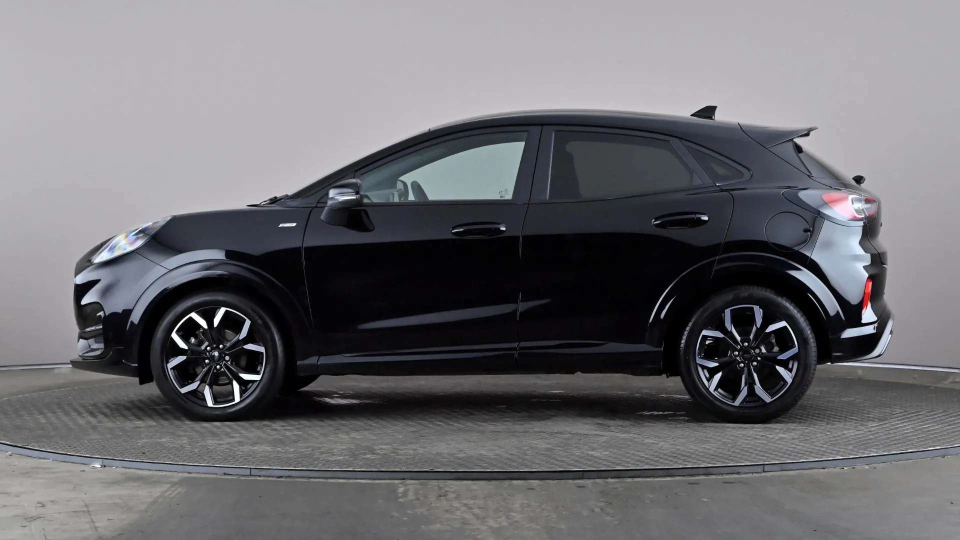 A 2024 FORD PUMA 1.0 EcoBoost Hybrid mHEV 155 ST-Line X A 2024 FORD PUMA 1.0 EcoBoost Hybrid mHEV 155 ST-Line X