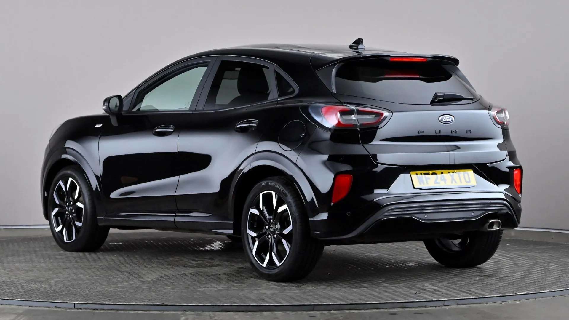 A 2024 FORD PUMA 1.0 EcoBoost Hybrid mHEV 155 ST-Line X A 2024 FORD PUMA 1.0 EcoBoost Hybrid mHEV 155 ST-Line X