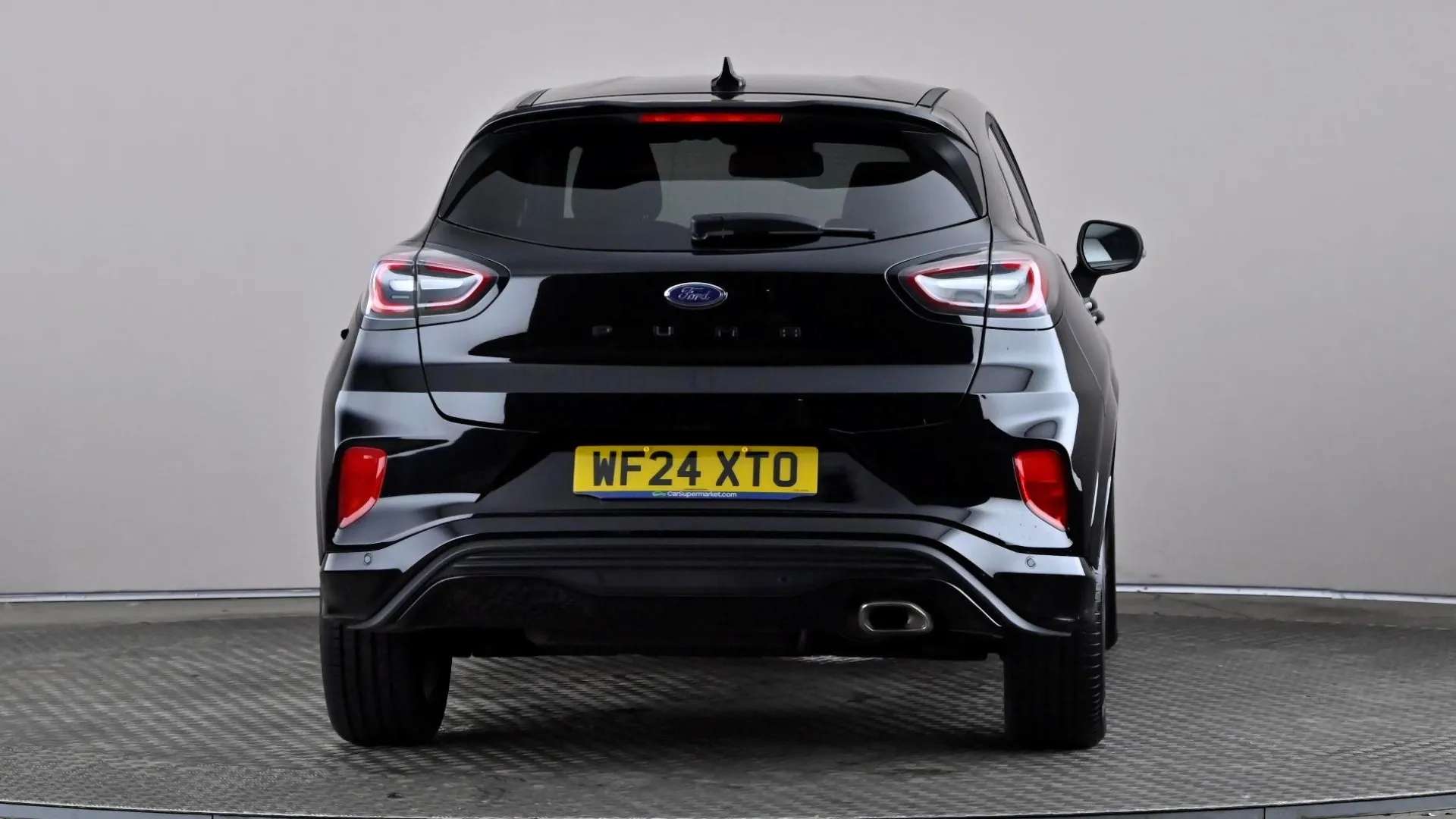 2024 FORD PUMA 2024 FORD PUMA