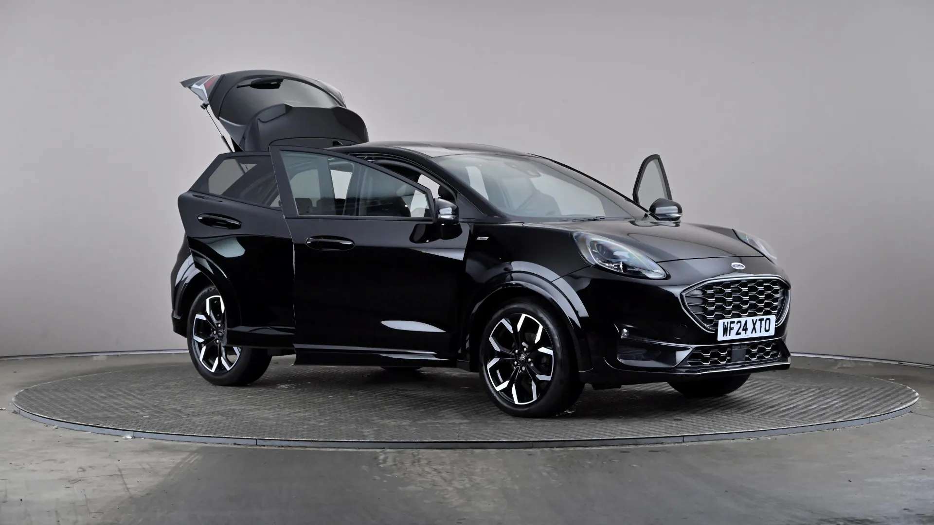 2024 FORD PUMA 2024 FORD PUMA