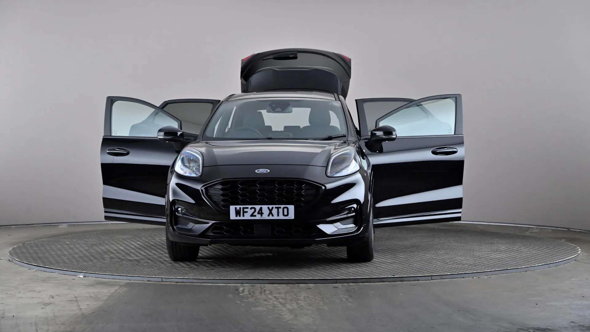 2024 FORD PUMA 2024 FORD PUMA