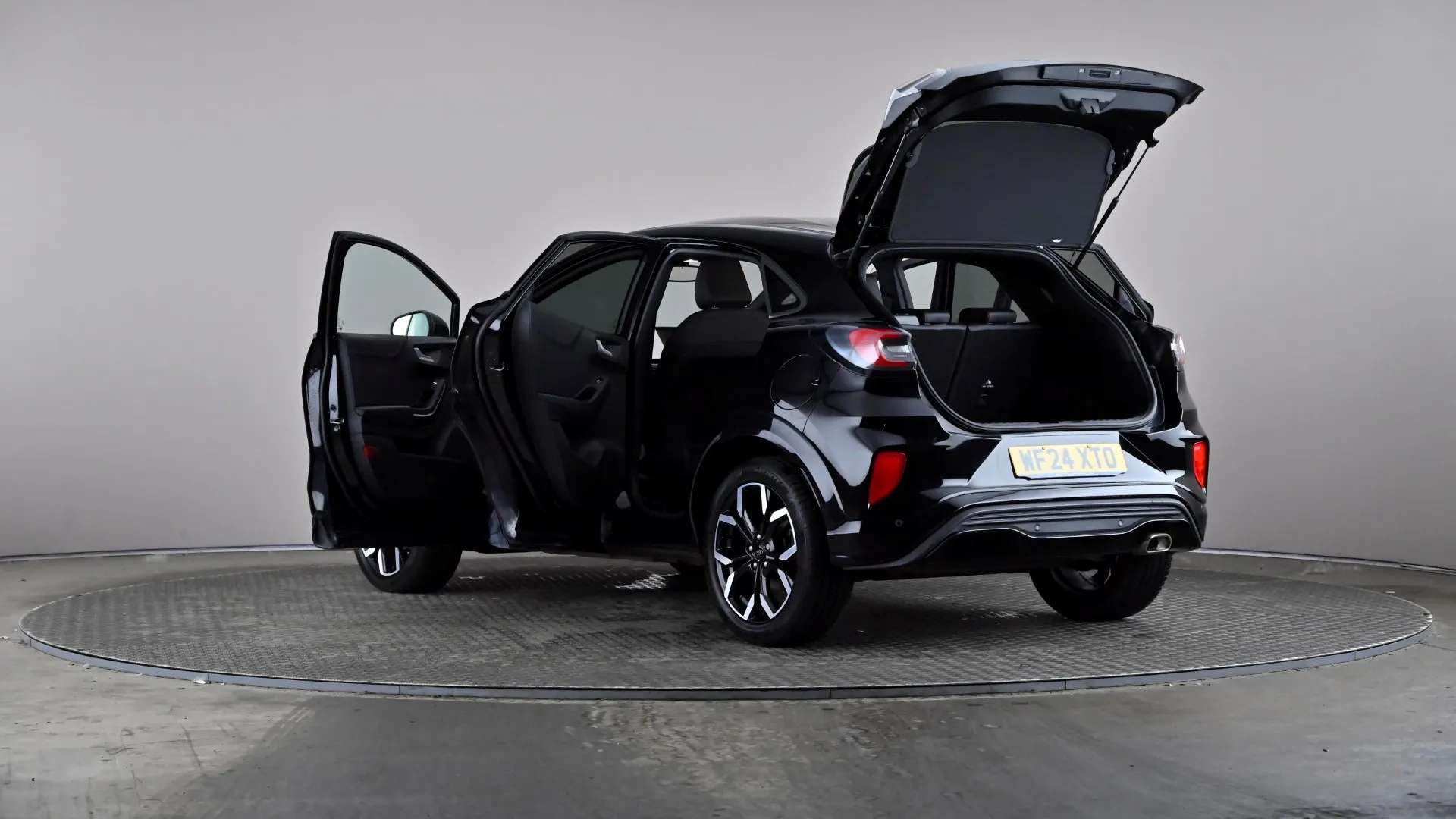 2024 FORD PUMA 2024 FORD PUMA