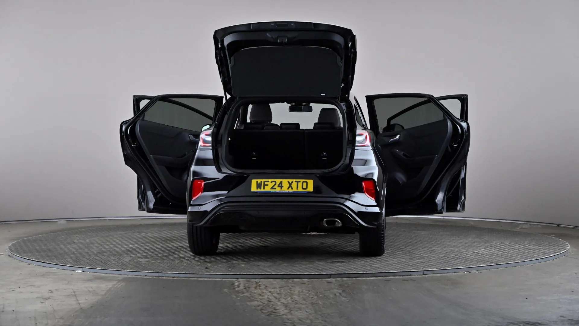 2024 FORD PUMA 2024 FORD PUMA