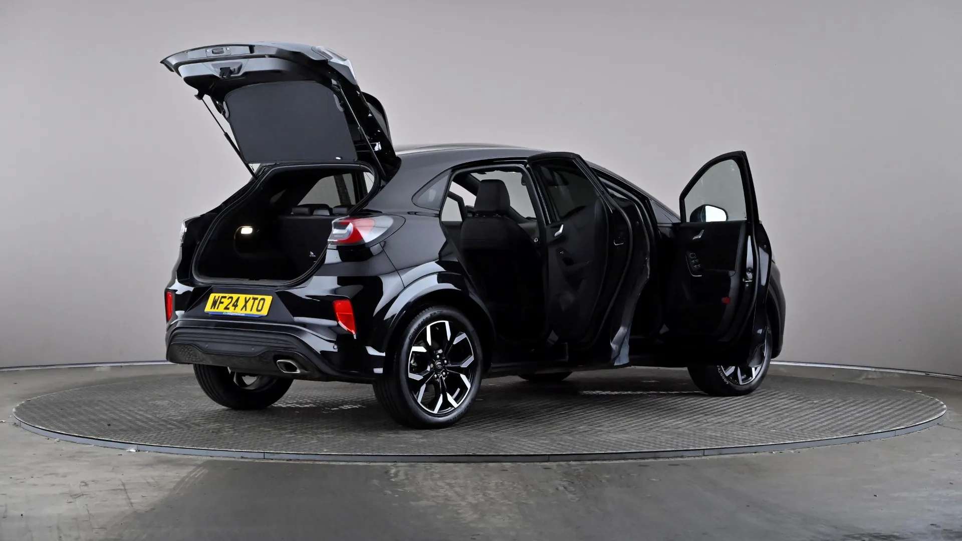 2024 FORD PUMA 2024 FORD PUMA