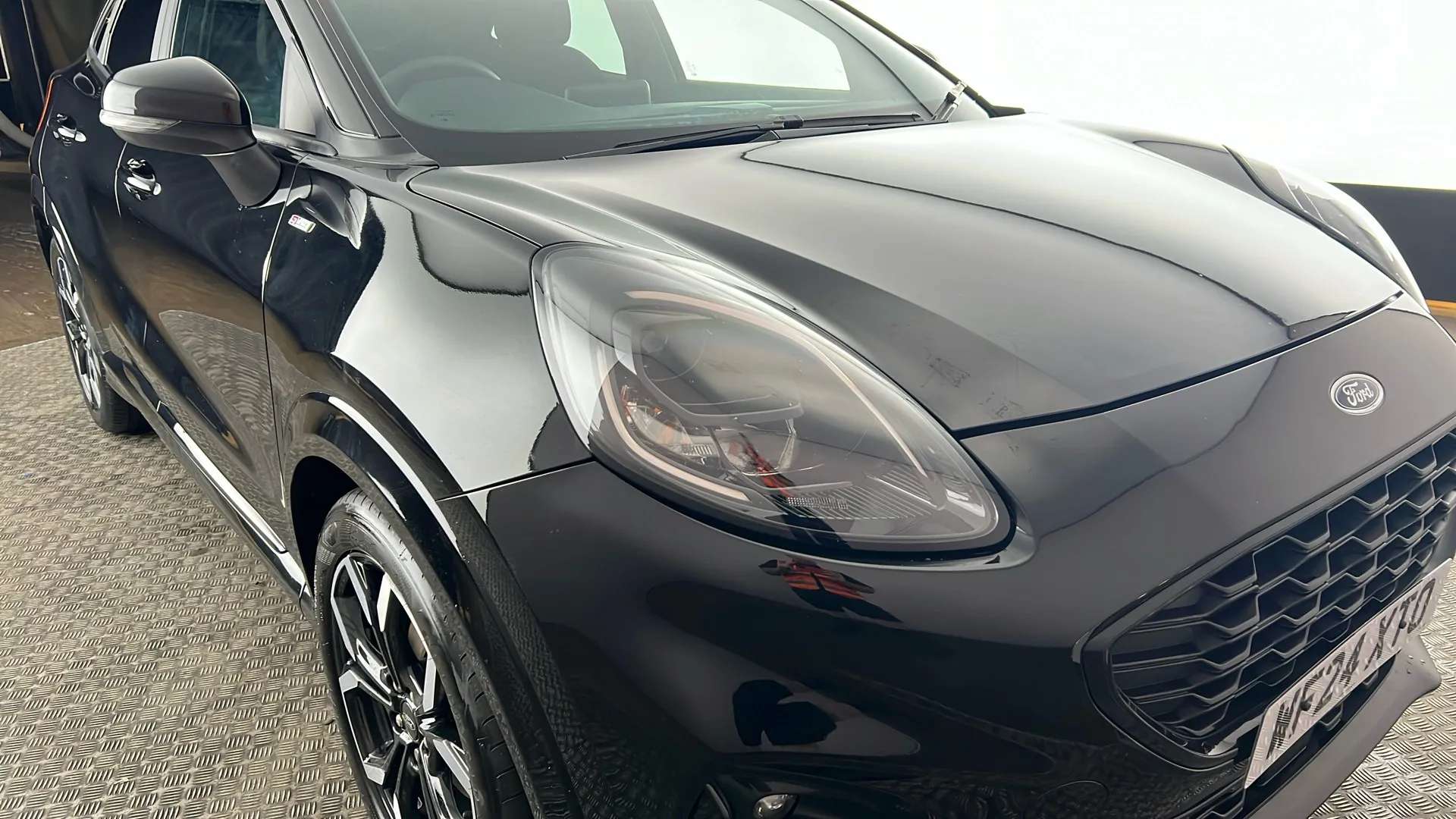 2024 FORD PUMA 2024 FORD PUMA