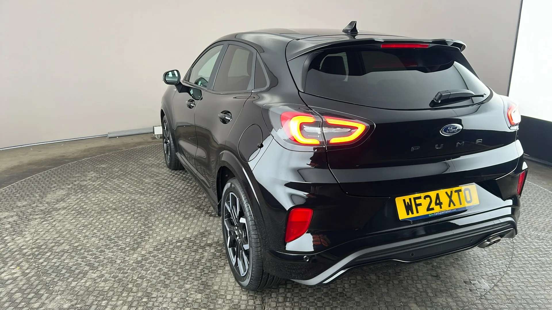 2024 FORD PUMA 2024 FORD PUMA