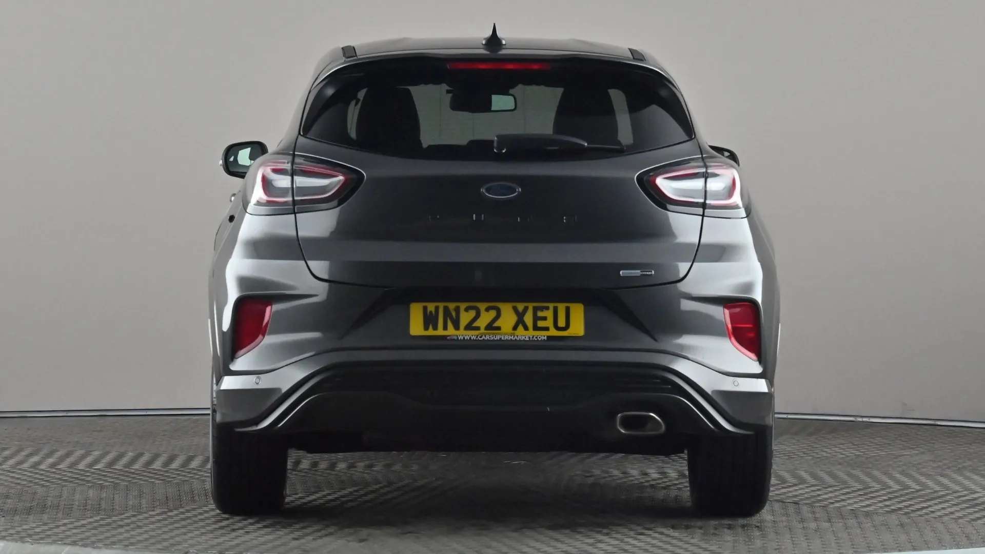 2022 FORD PUMA 2022 FORD PUMA