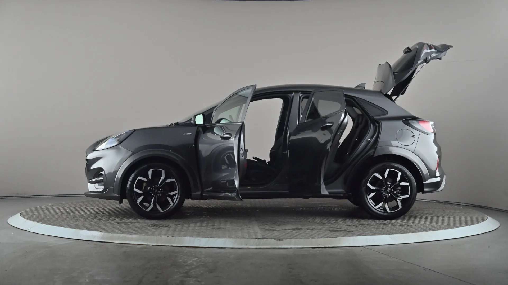 2022 FORD PUMA 2022 FORD PUMA