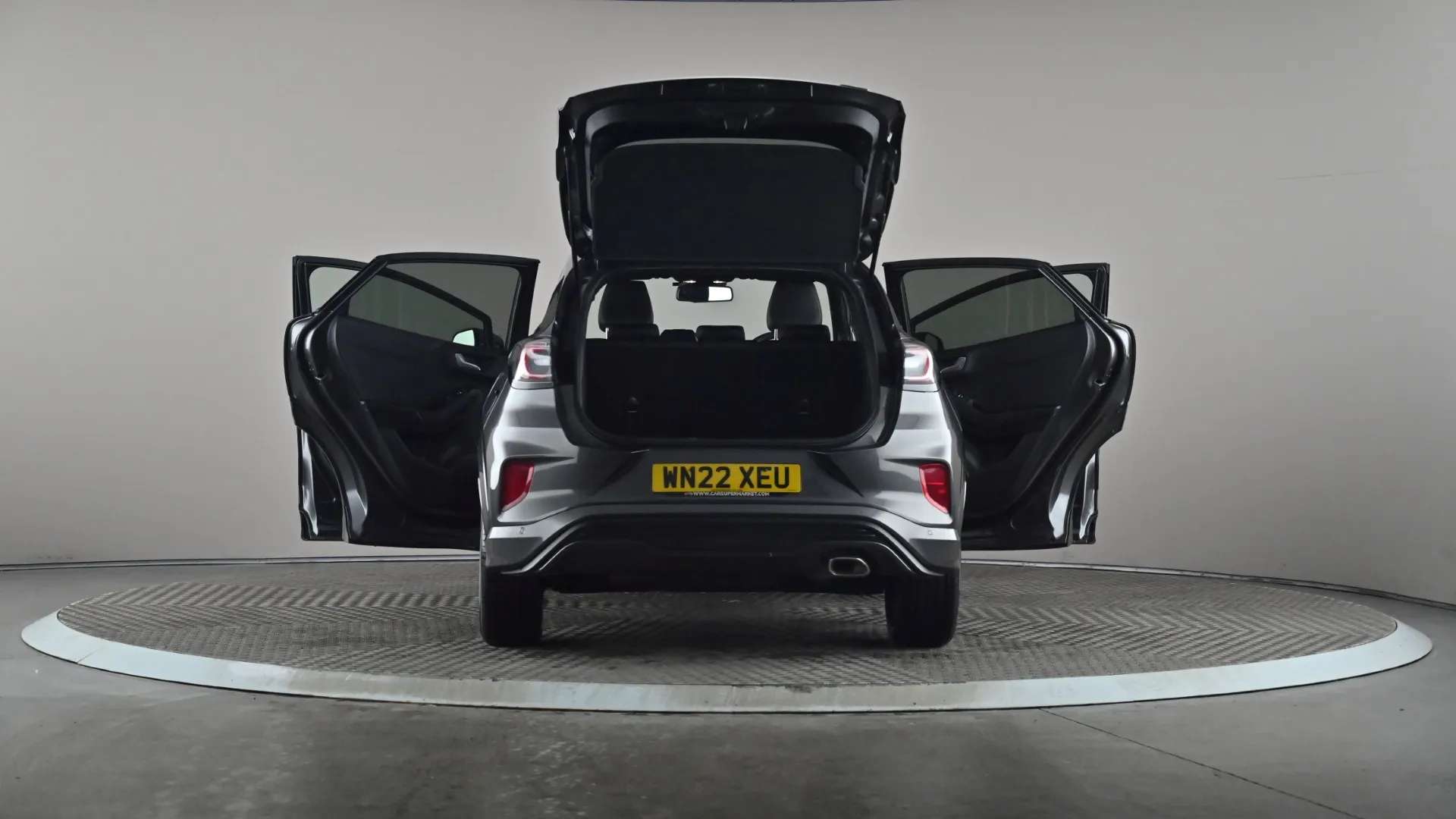 2022 FORD PUMA 2022 FORD PUMA