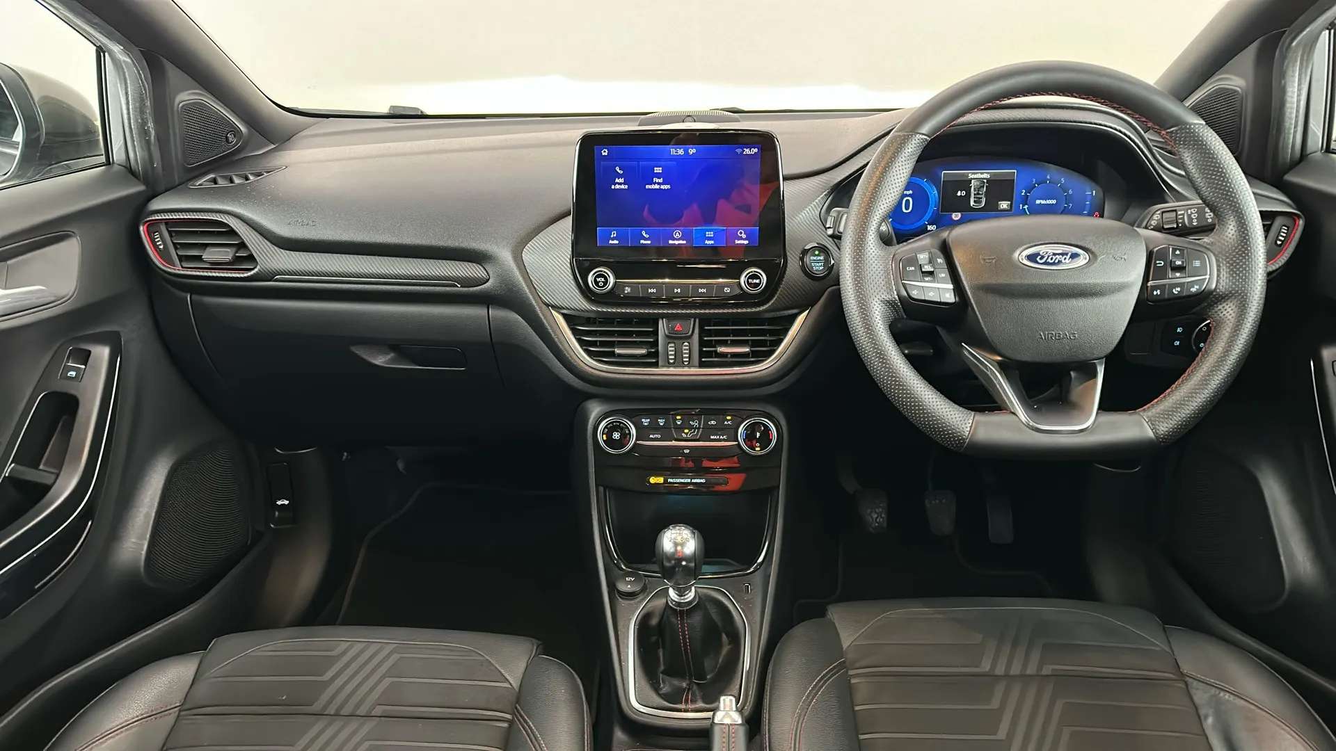 2022 FORD PUMA 2022 FORD PUMA