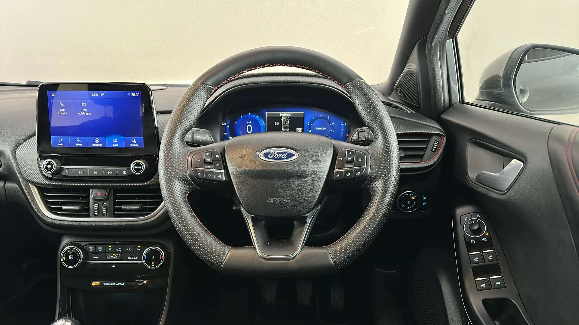 2022 FORD PUMA 2022 FORD PUMA