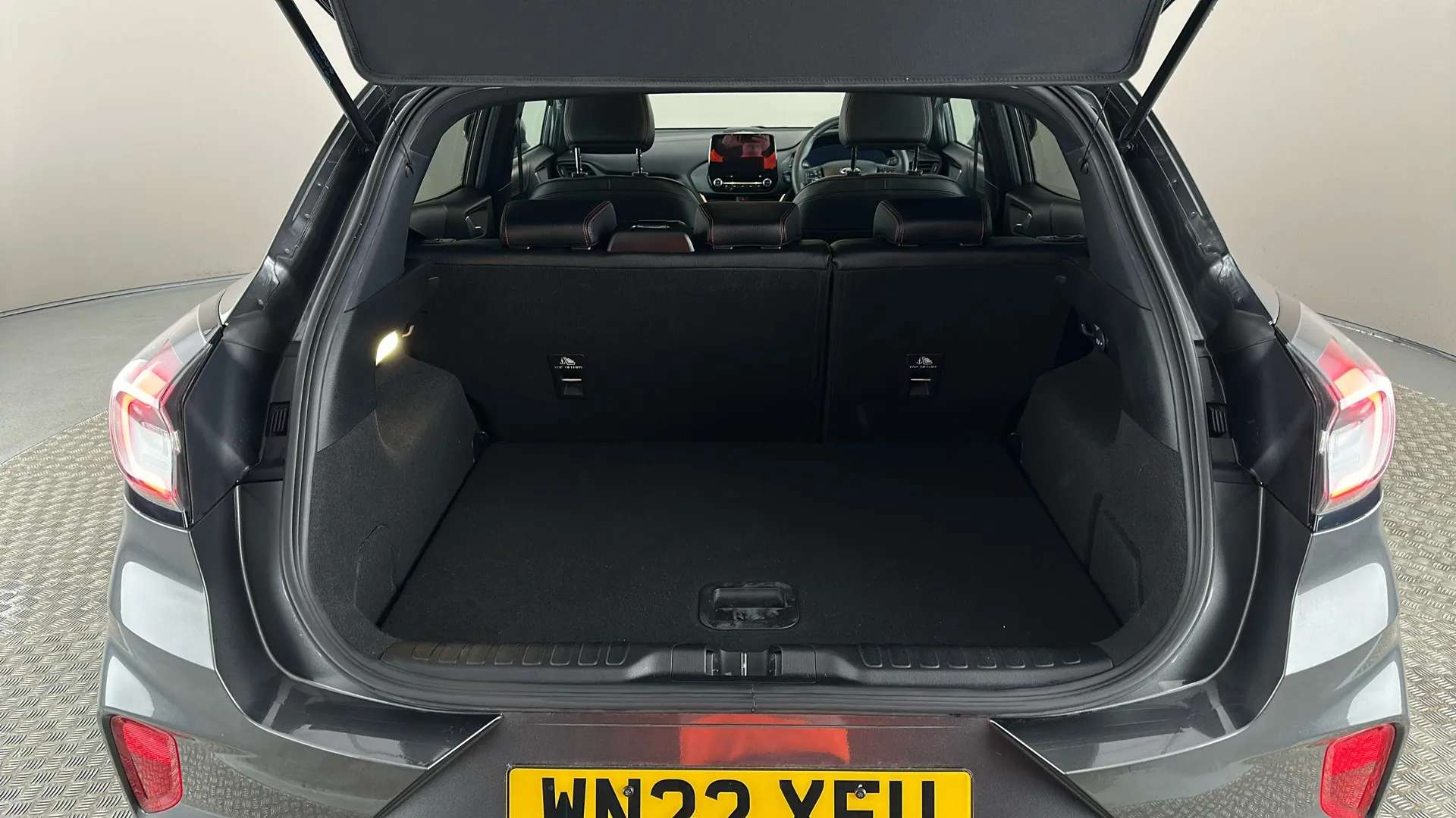 2022 FORD PUMA 2022 FORD PUMA