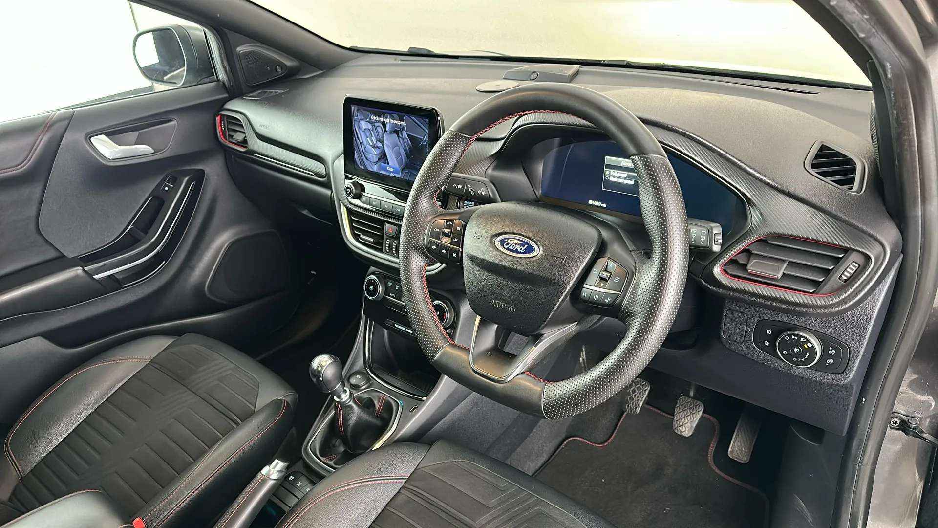 2022 FORD PUMA 2022 FORD PUMA