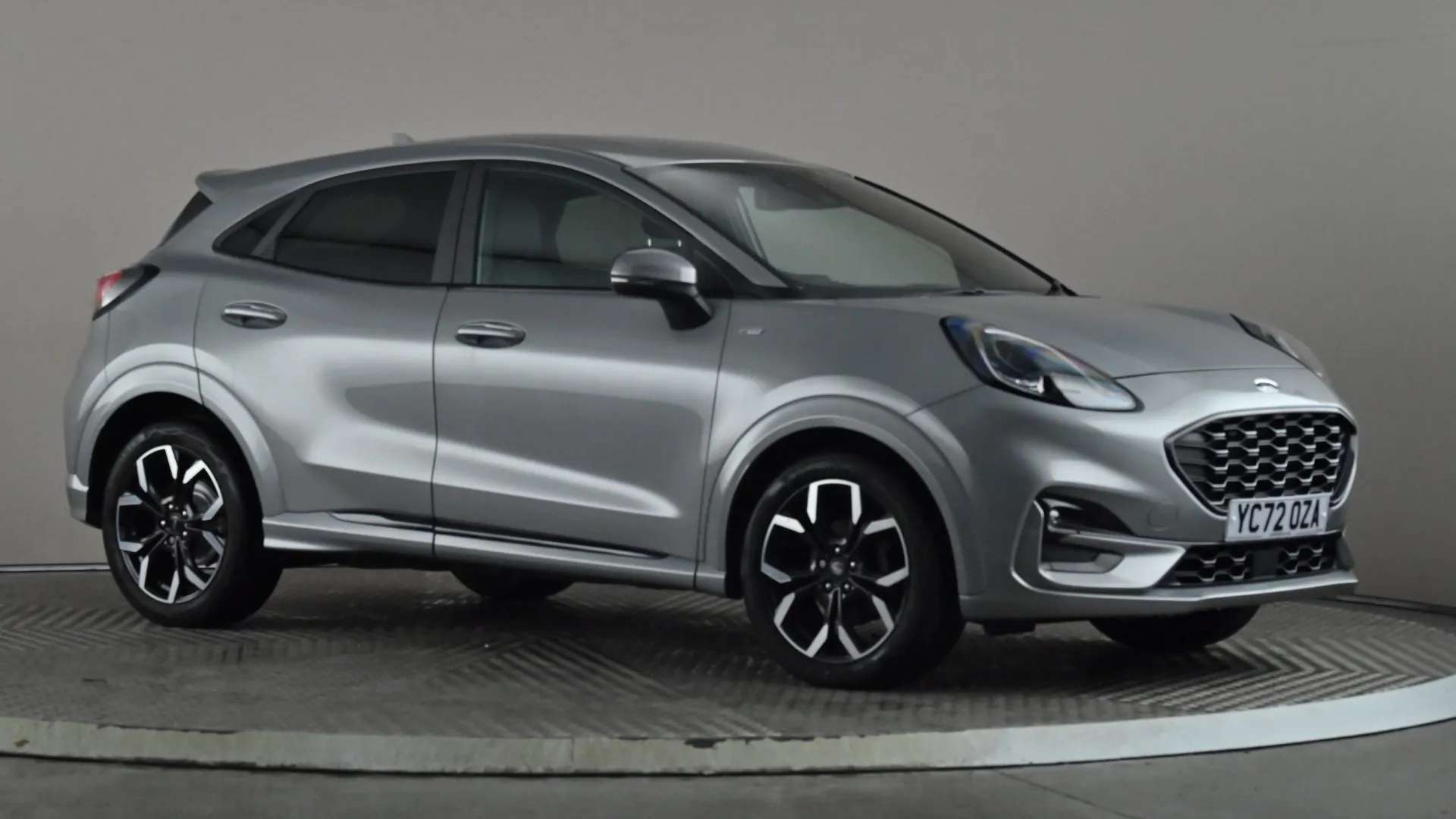 A 2022 FORD PUMA 1.0 EcoBoost Hybrid mHEV 155 ST-Line X A 2022 FORD PUMA 1.0 EcoBoost Hybrid mHEV 155 ST-Line X