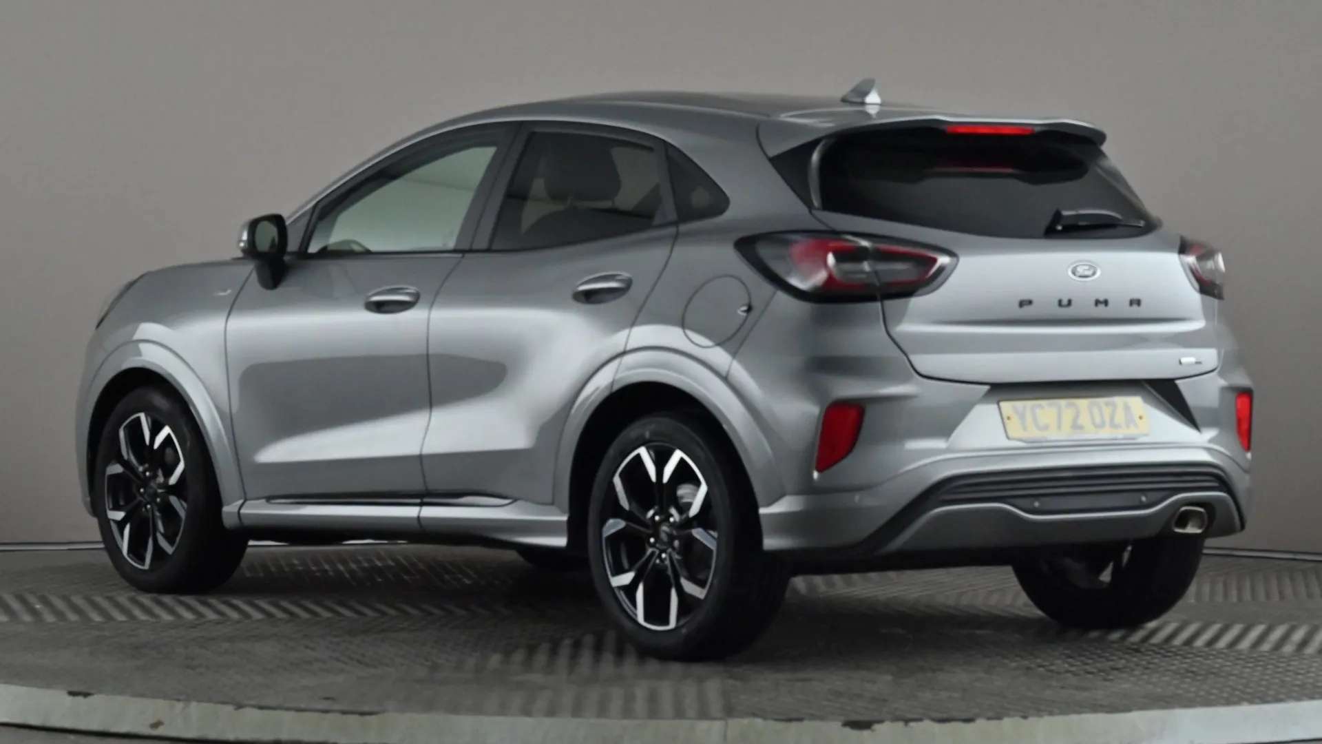 A 2022 FORD PUMA 1.0 EcoBoost Hybrid mHEV 155 ST-Line X A 2022 FORD PUMA 1.0 EcoBoost Hybrid mHEV 155 ST-Line X