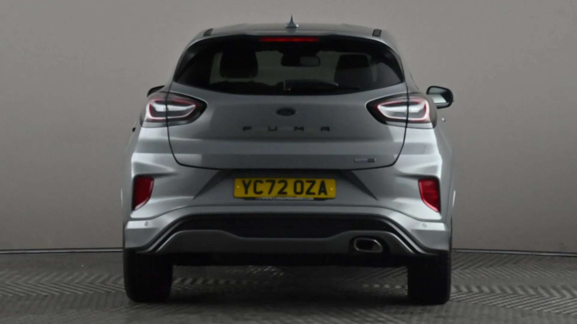 2022 FORD PUMA 2022 FORD PUMA