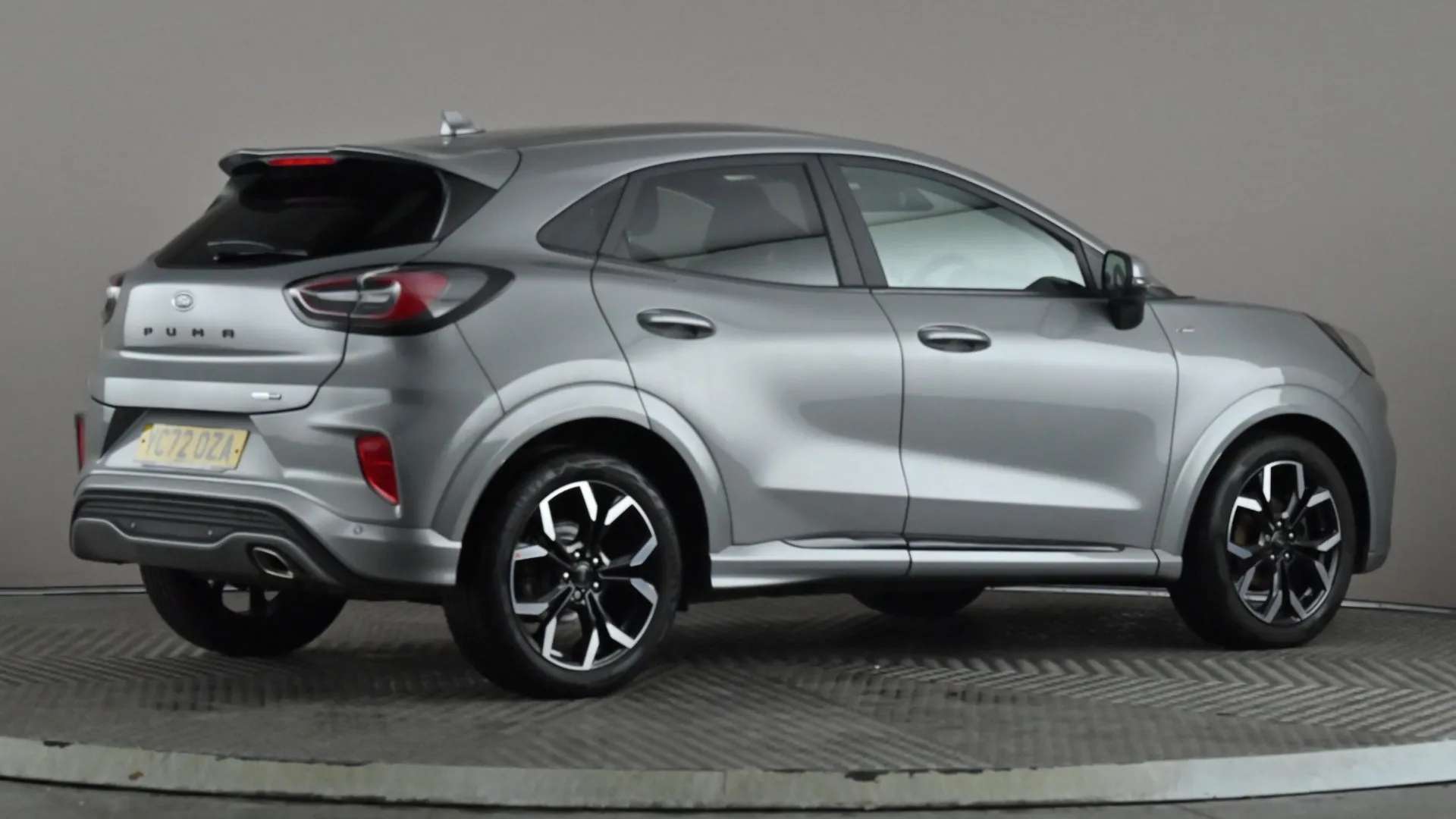 2022 FORD PUMA 2022 FORD PUMA