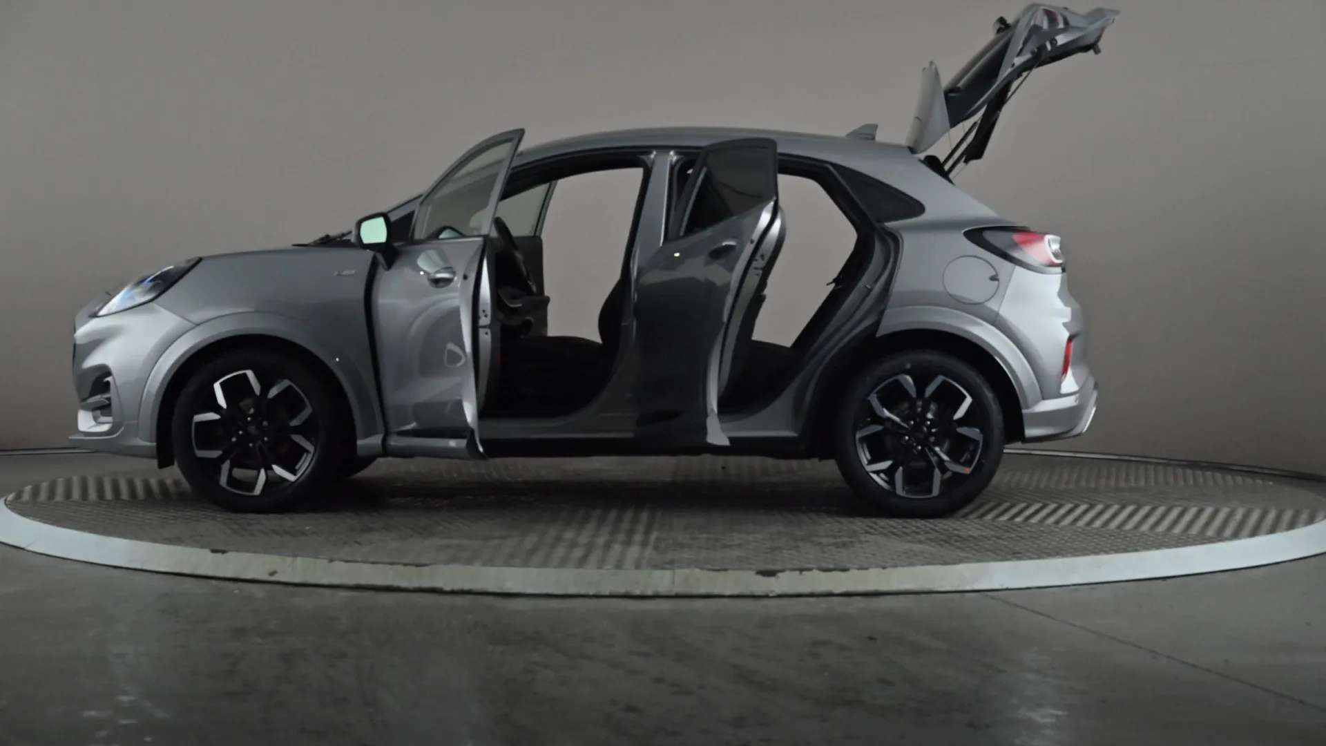 2022 FORD PUMA 2022 FORD PUMA