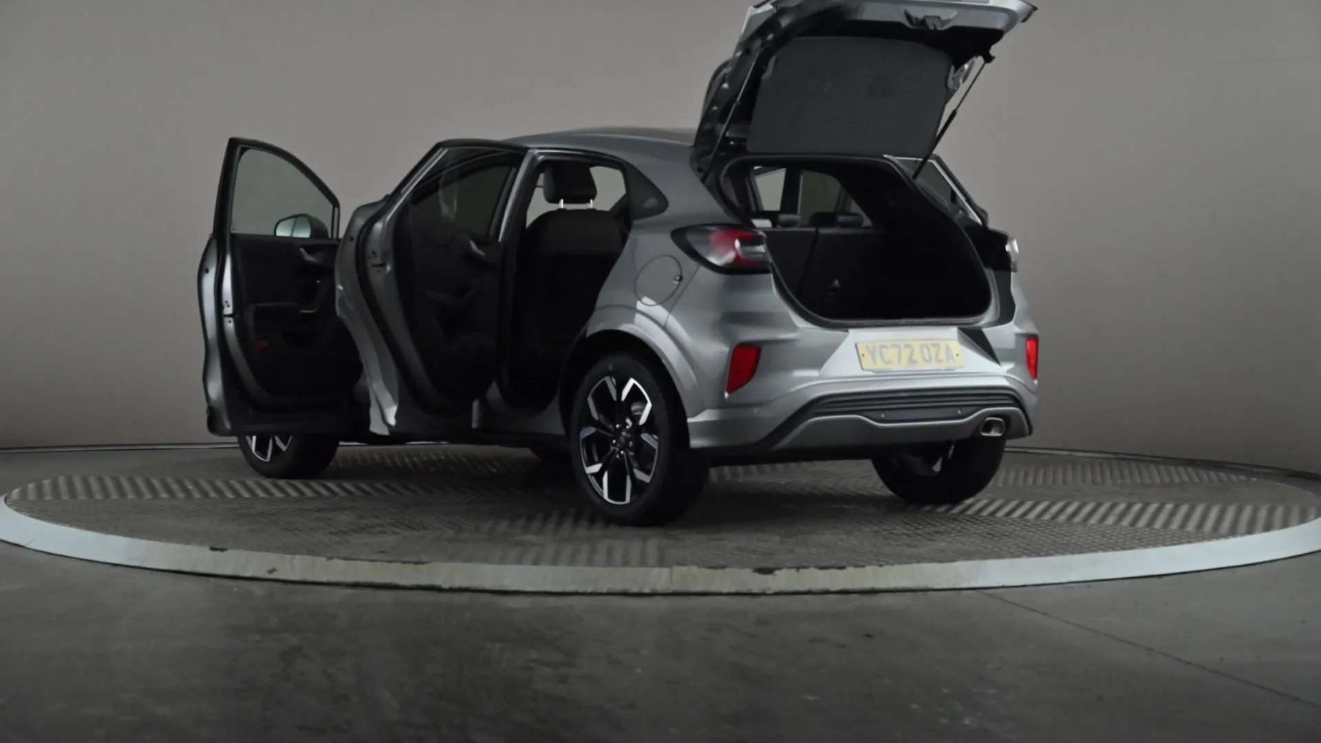 2022 FORD PUMA 2022 FORD PUMA