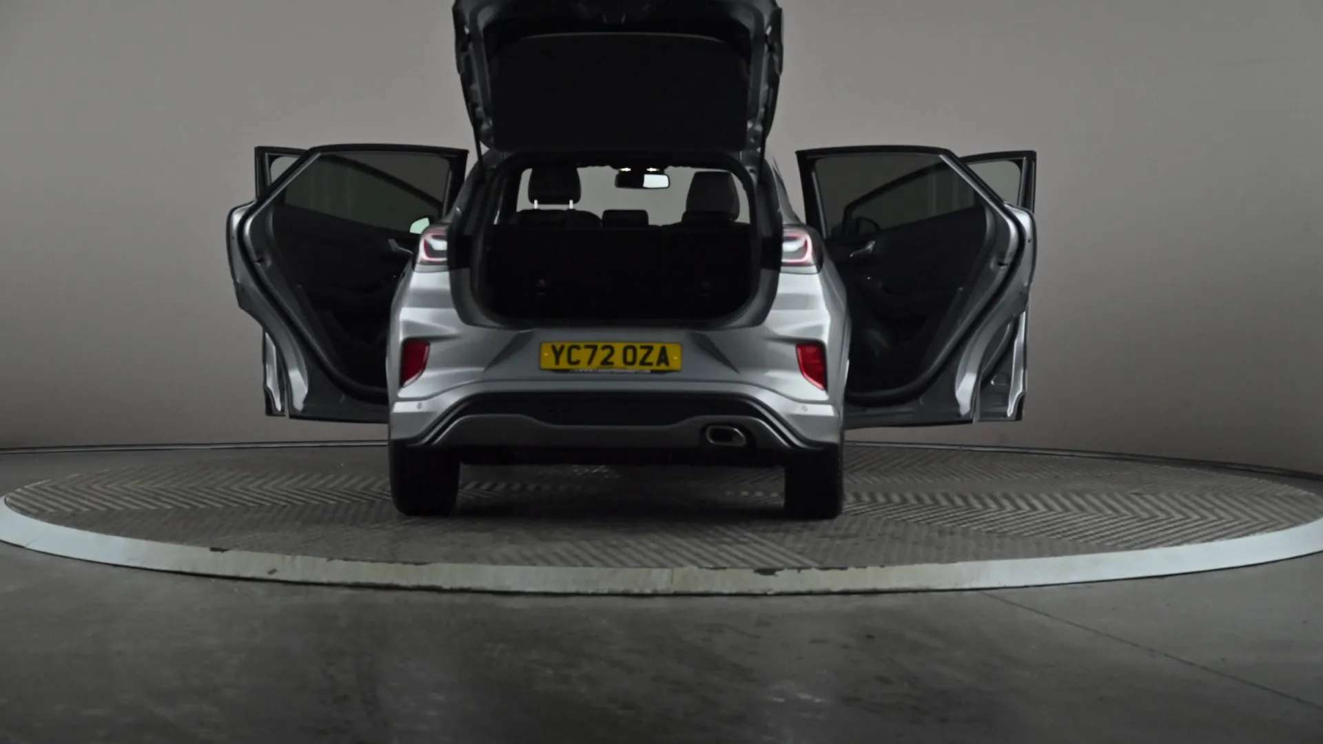 2022 FORD PUMA 2022 FORD PUMA