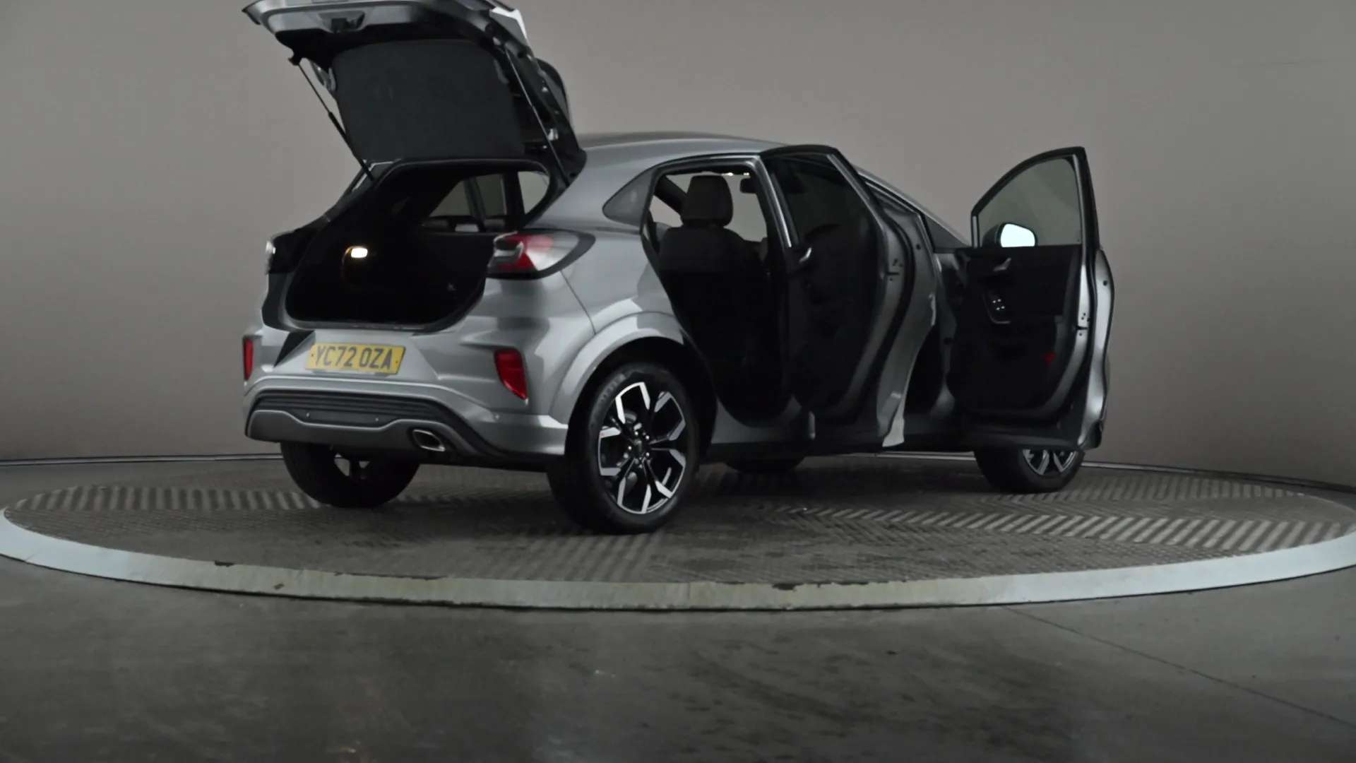 2022 FORD PUMA 2022 FORD PUMA