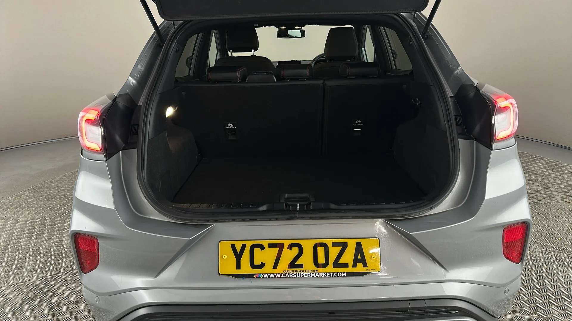 2022 FORD PUMA 2022 FORD PUMA