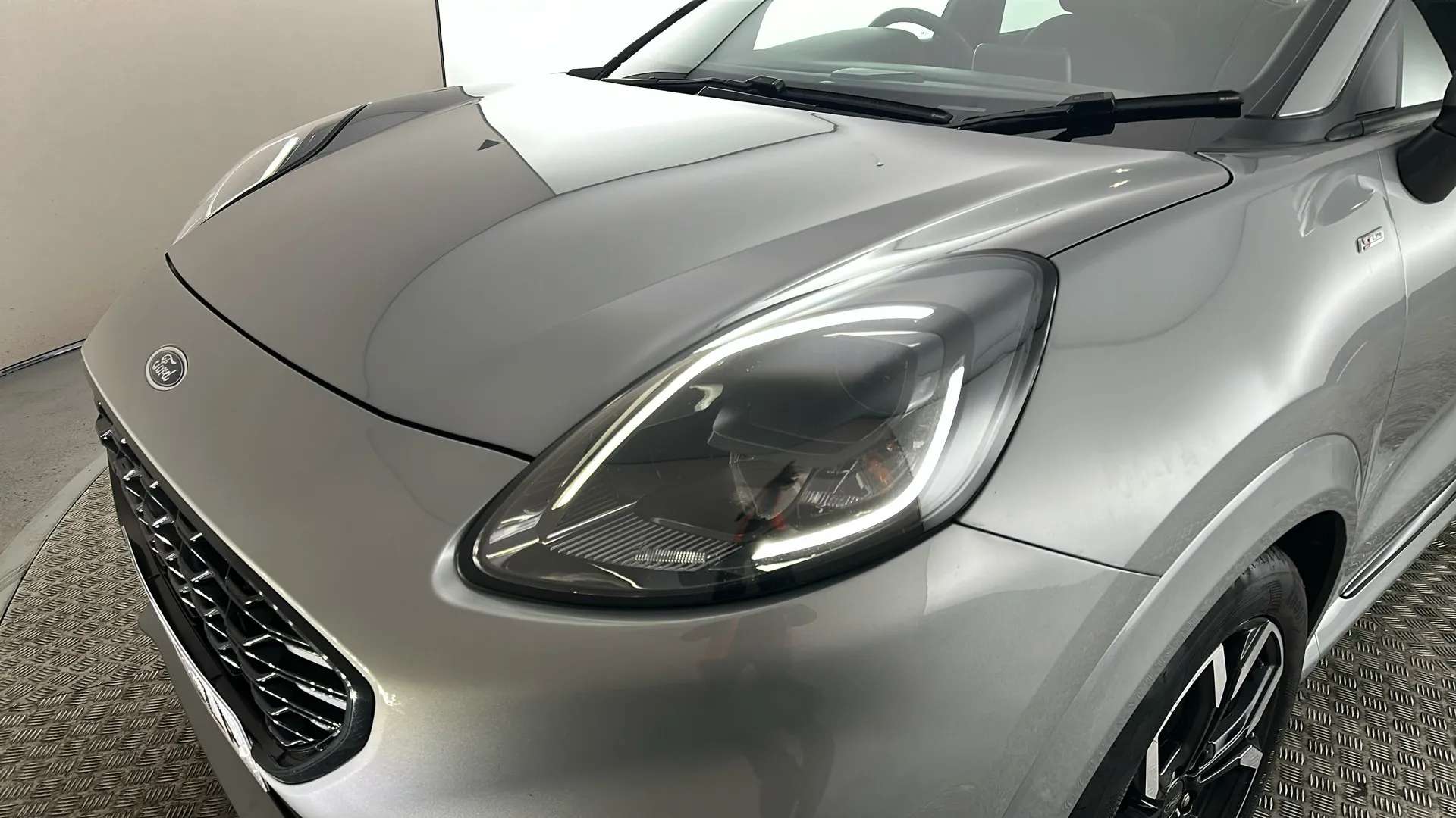 2022 FORD PUMA 2022 FORD PUMA