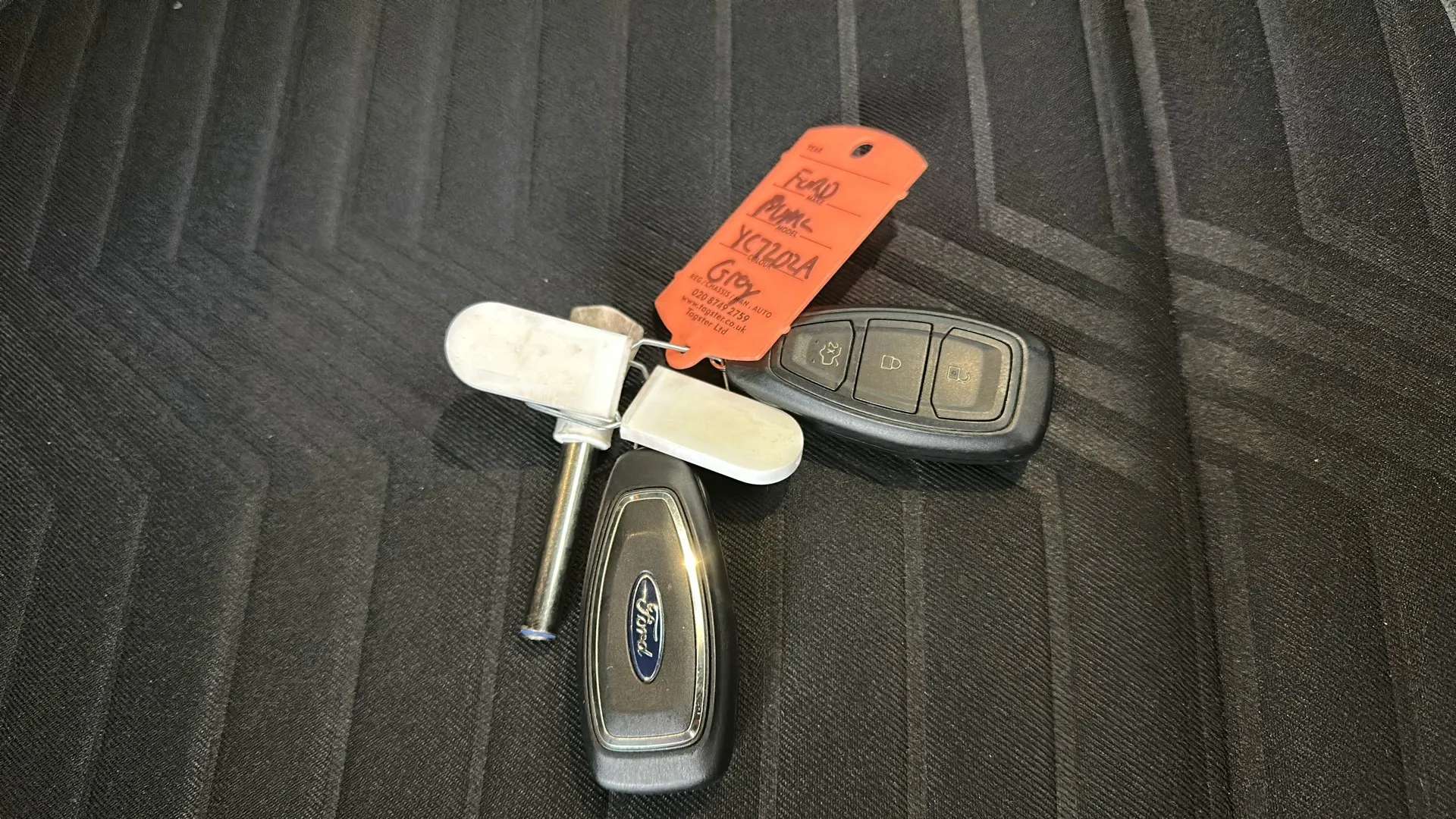 2022 FORD PUMA 2022 FORD PUMA