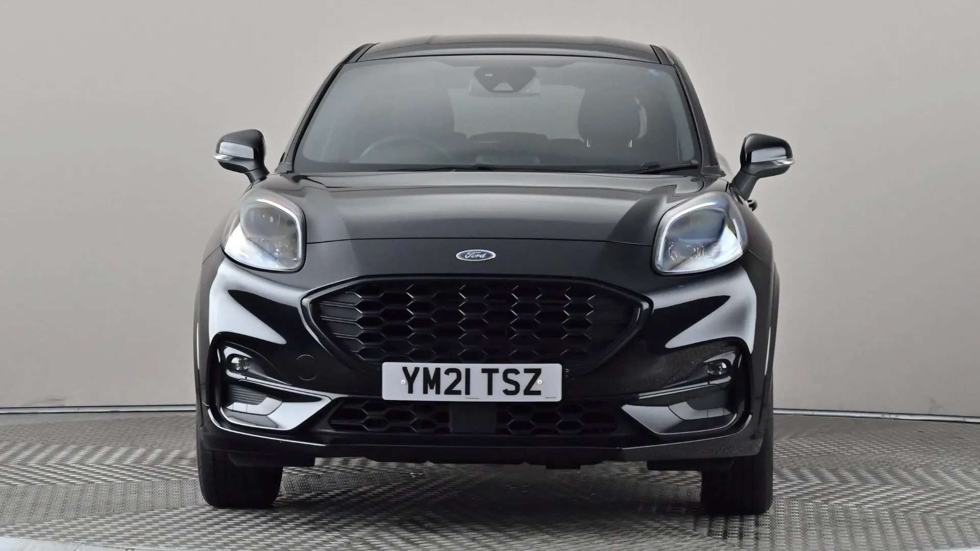 A 2021 FORD PUMA 1.0 EcoBoost Hybrid mHEV 155 ST-Line X A 2021 FORD PUMA 1.0 EcoBoost Hybrid mHEV 155 ST-Line X