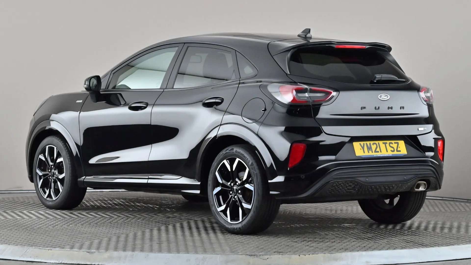 A 2021 FORD PUMA 1.0 EcoBoost Hybrid mHEV 155 ST-Line X A 2021 FORD PUMA 1.0 EcoBoost Hybrid mHEV 155 ST-Line X