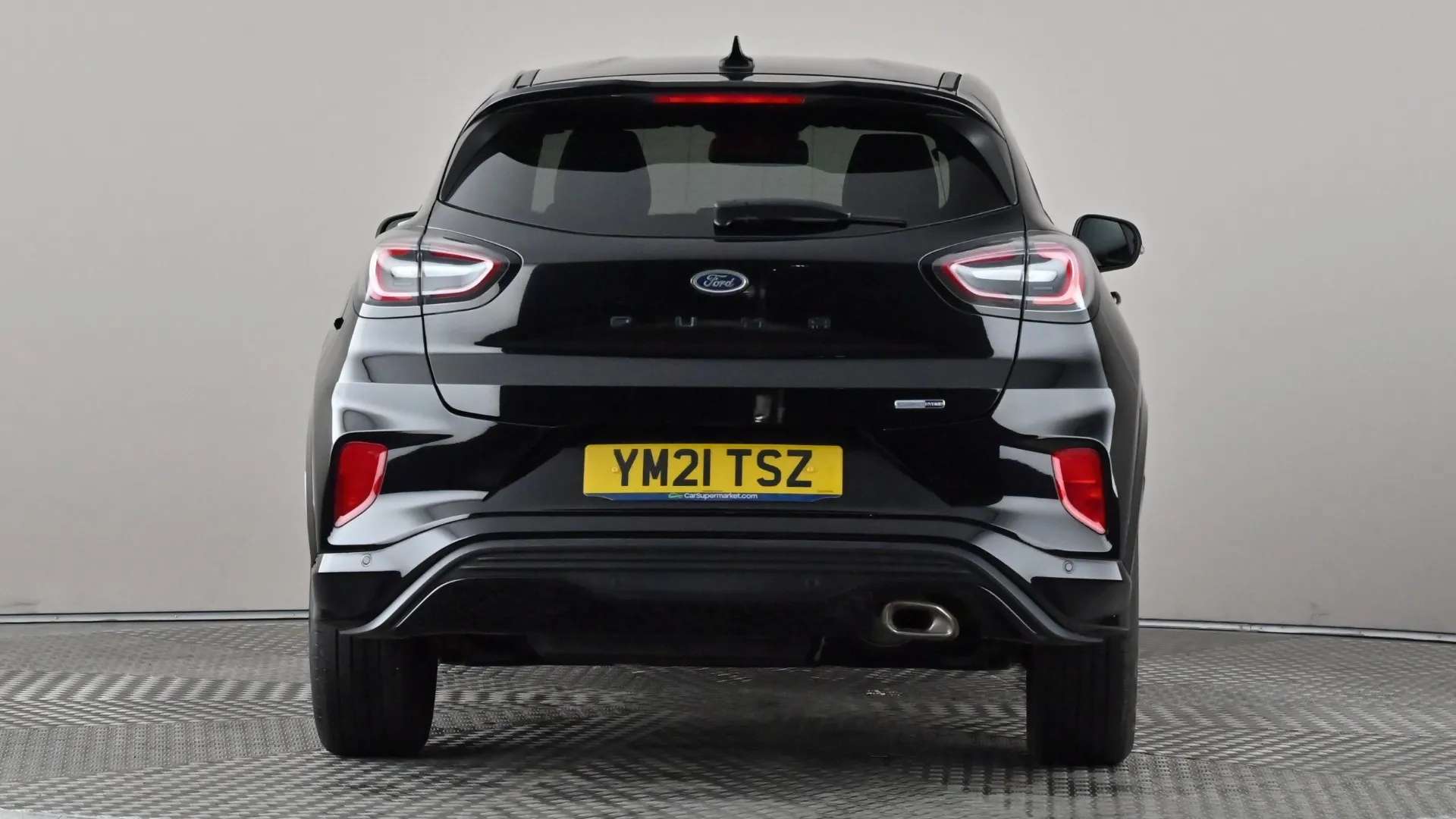 2021 FORD PUMA 2021 FORD PUMA