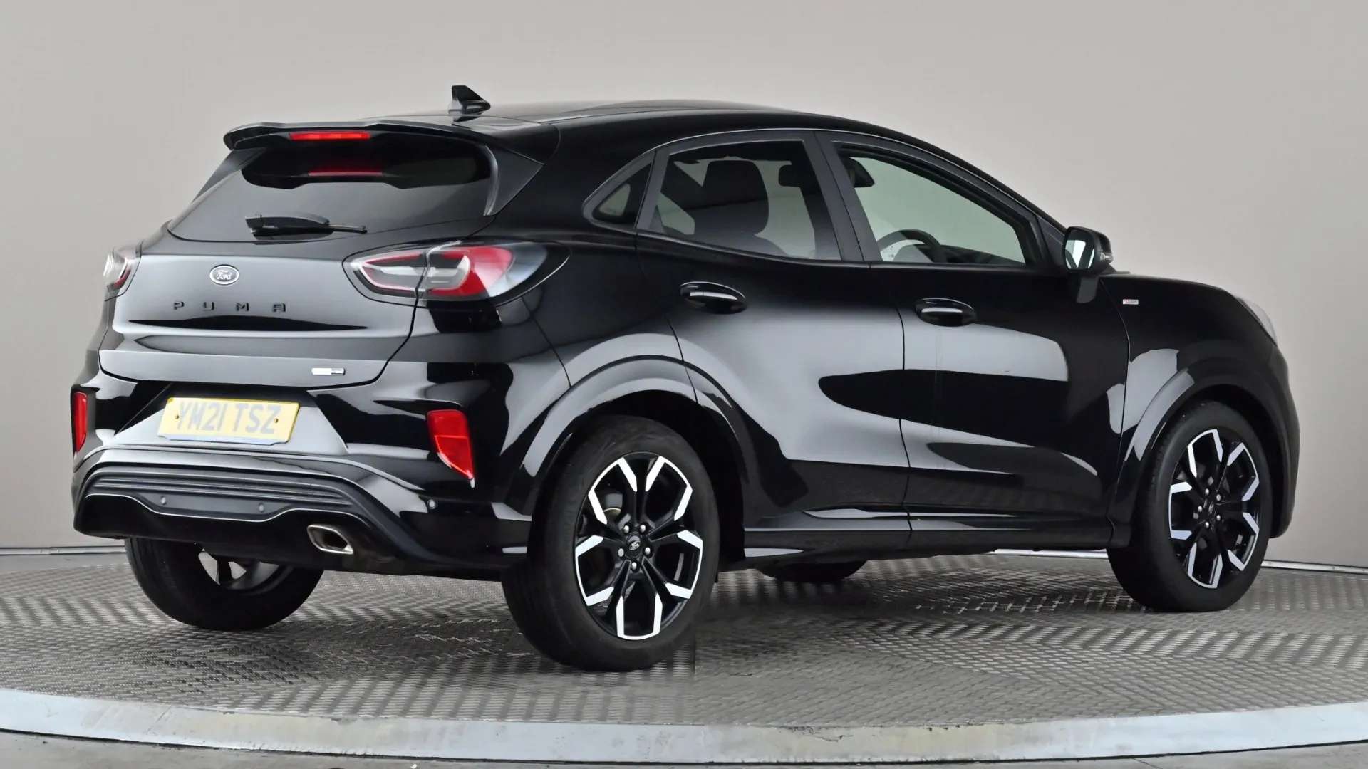 2021 FORD PUMA 2021 FORD PUMA