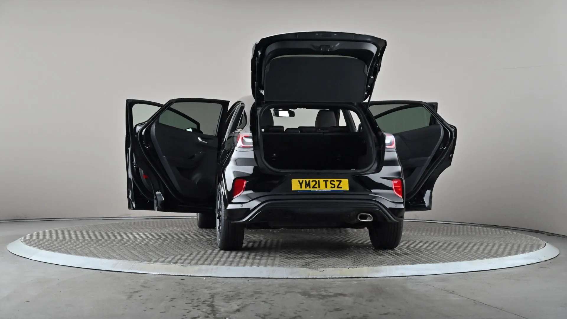 2021 FORD PUMA 2021 FORD PUMA