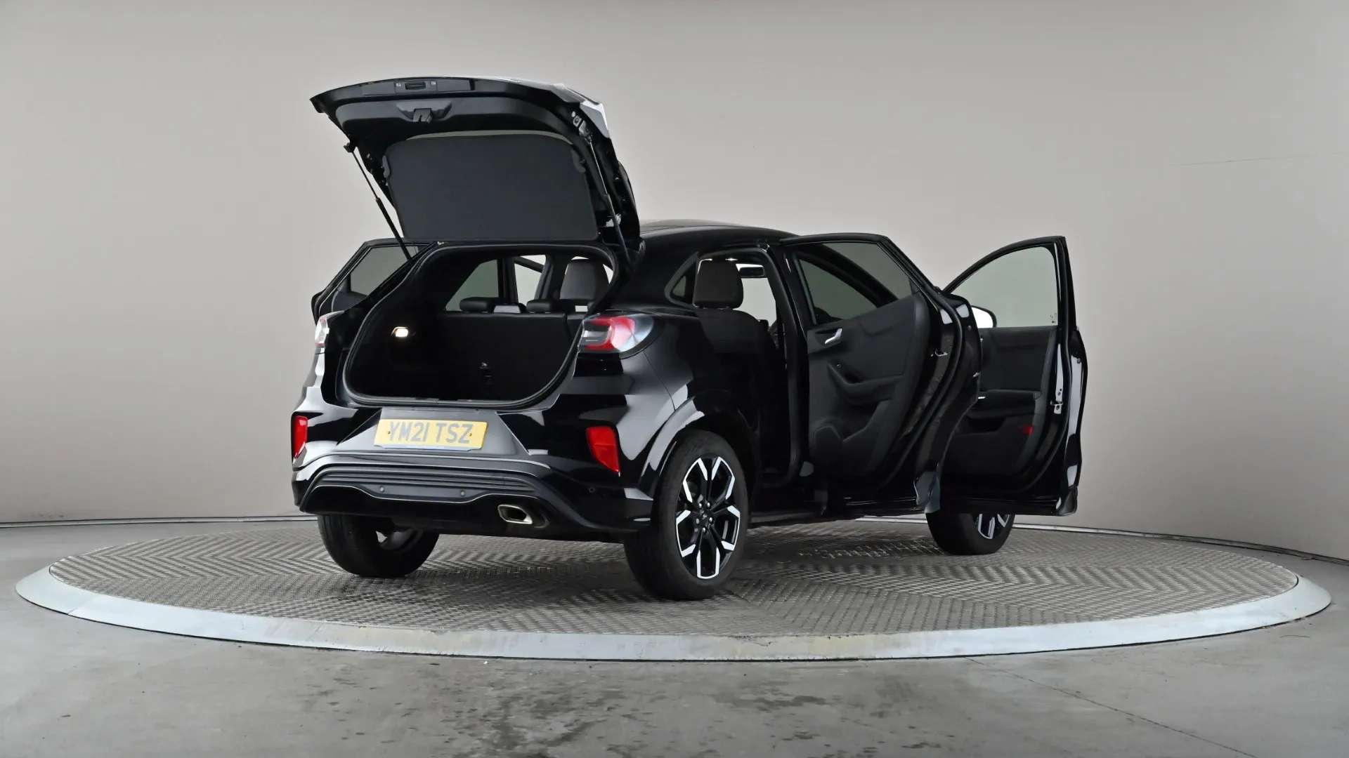 2021 FORD PUMA 2021 FORD PUMA