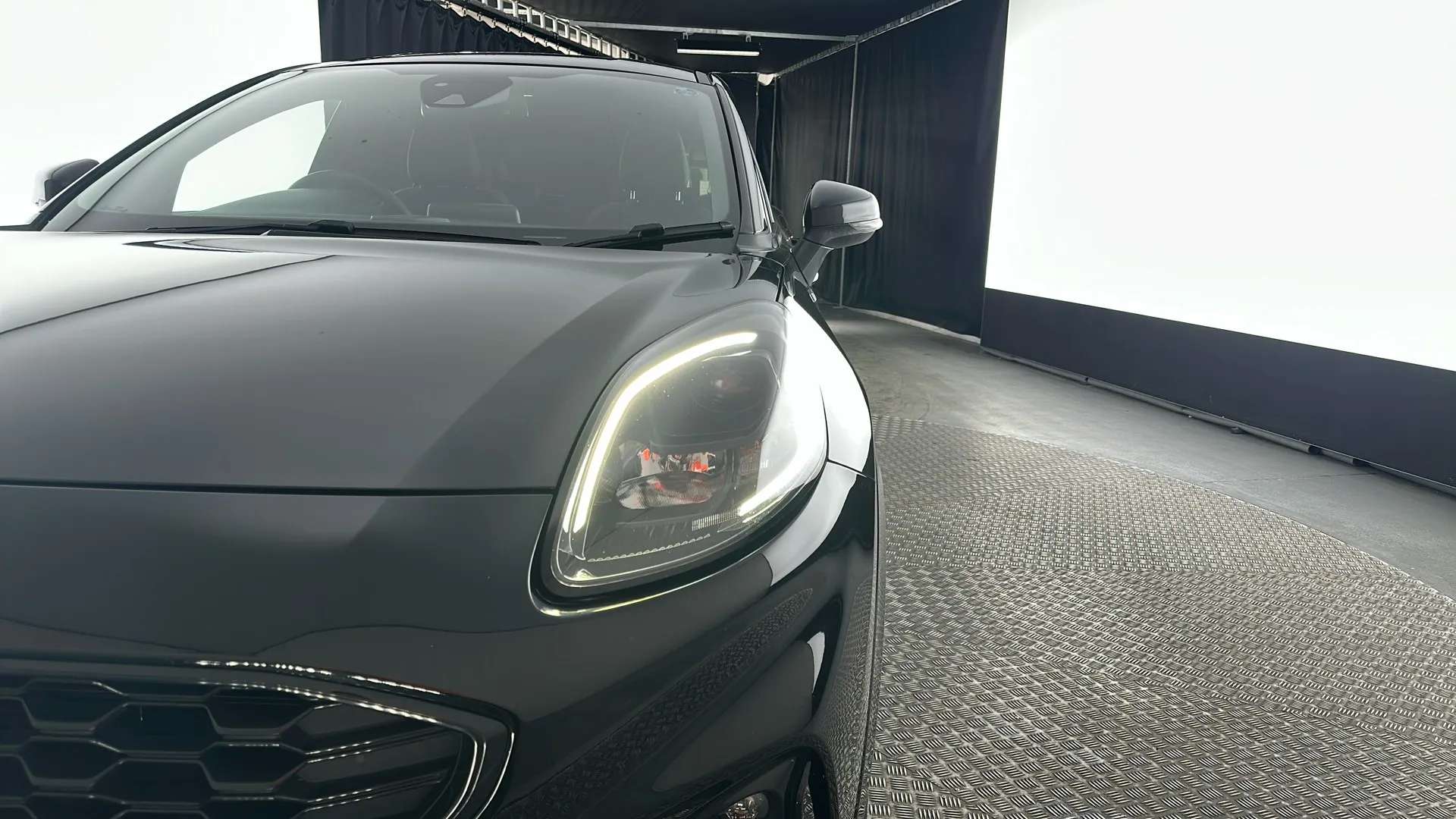2021 FORD PUMA 2021 FORD PUMA