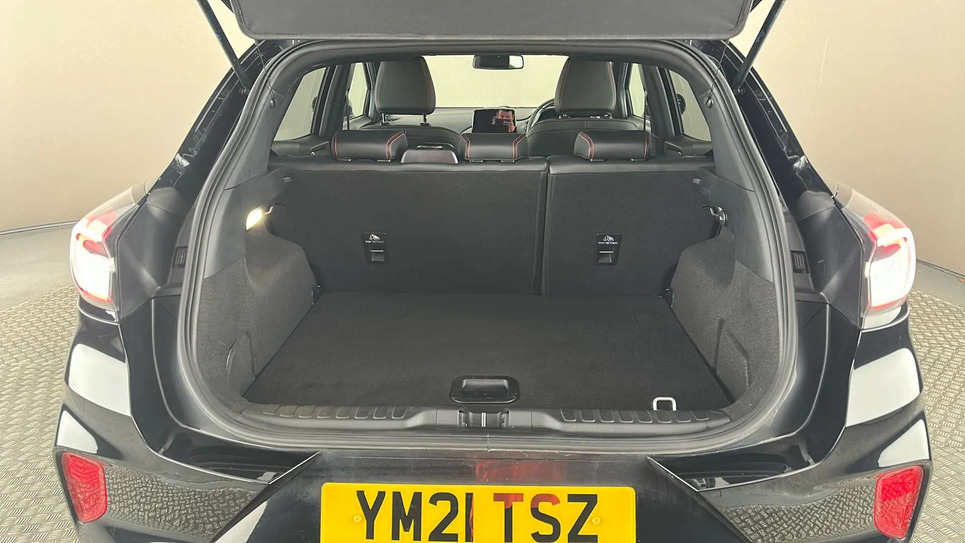 2021 FORD PUMA 2021 FORD PUMA