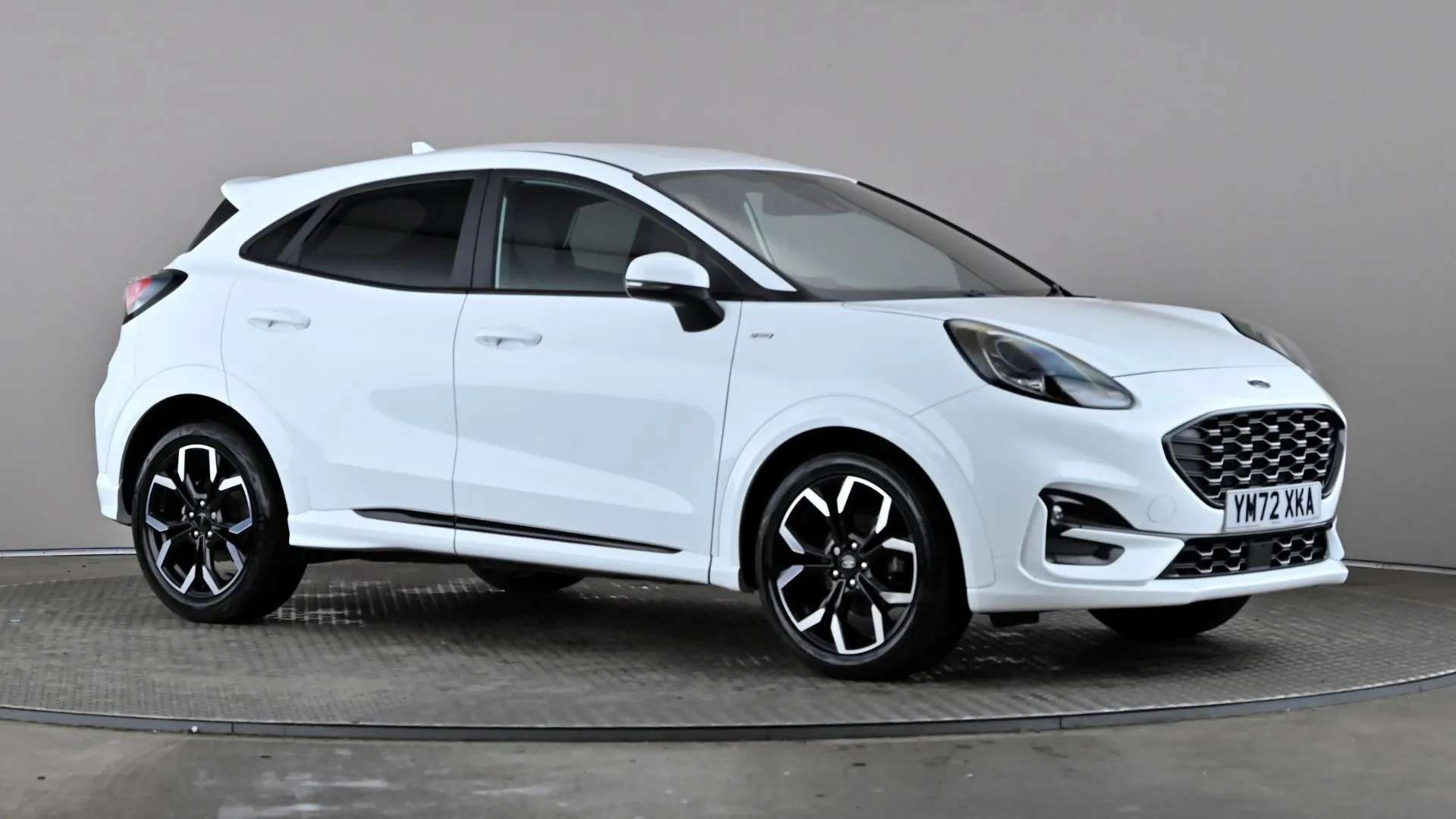 A 2023 FORD PUMA 1.0 EcoBoost Hybrid mHEV 155 ST-Line X A 2023 FORD PUMA 1.0 EcoBoost Hybrid mHEV 155 ST-Line X