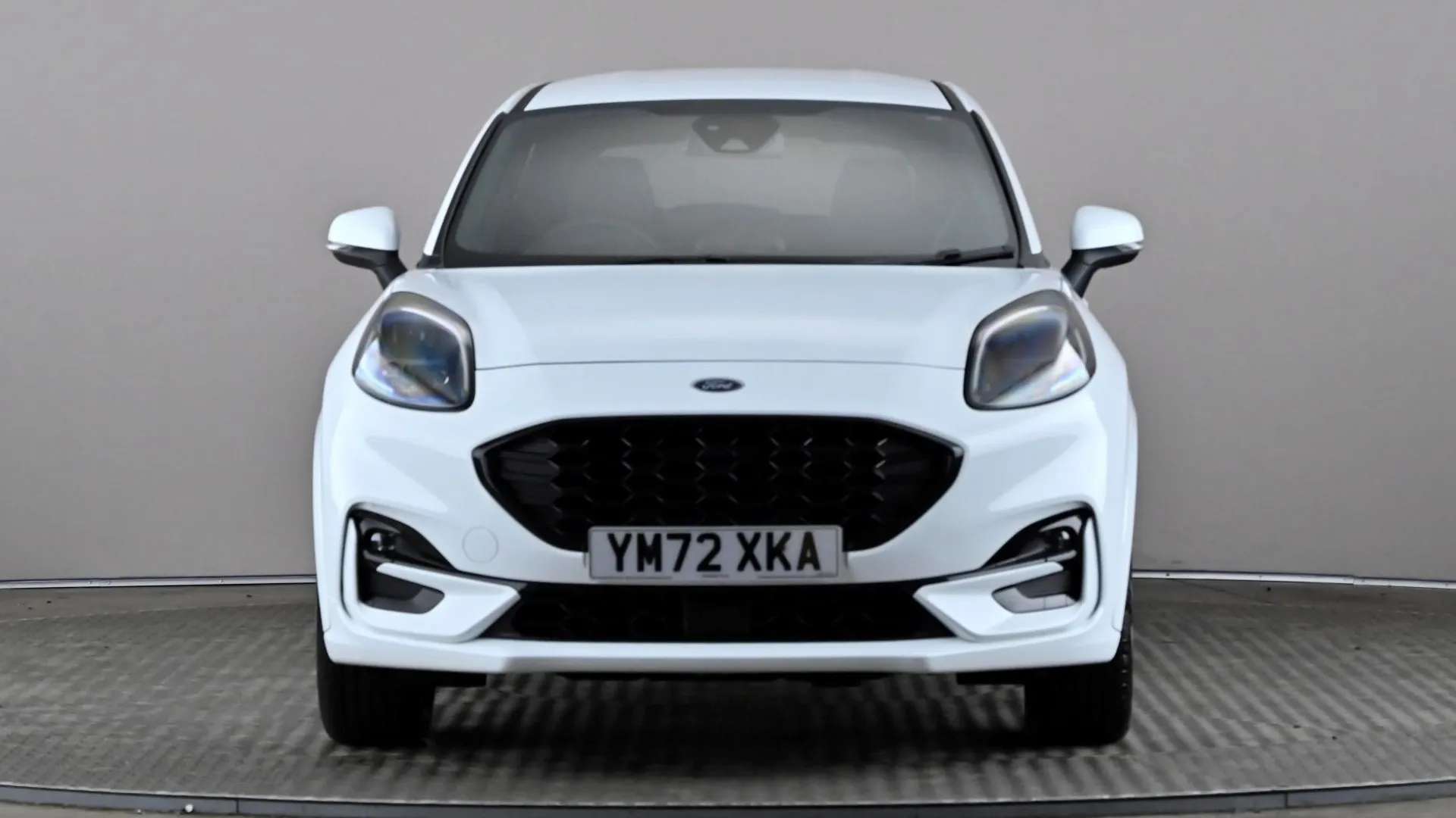 A 2023 FORD PUMA 1.0 EcoBoost Hybrid mHEV 155 ST-Line X A 2023 FORD PUMA 1.0 EcoBoost Hybrid mHEV 155 ST-Line X