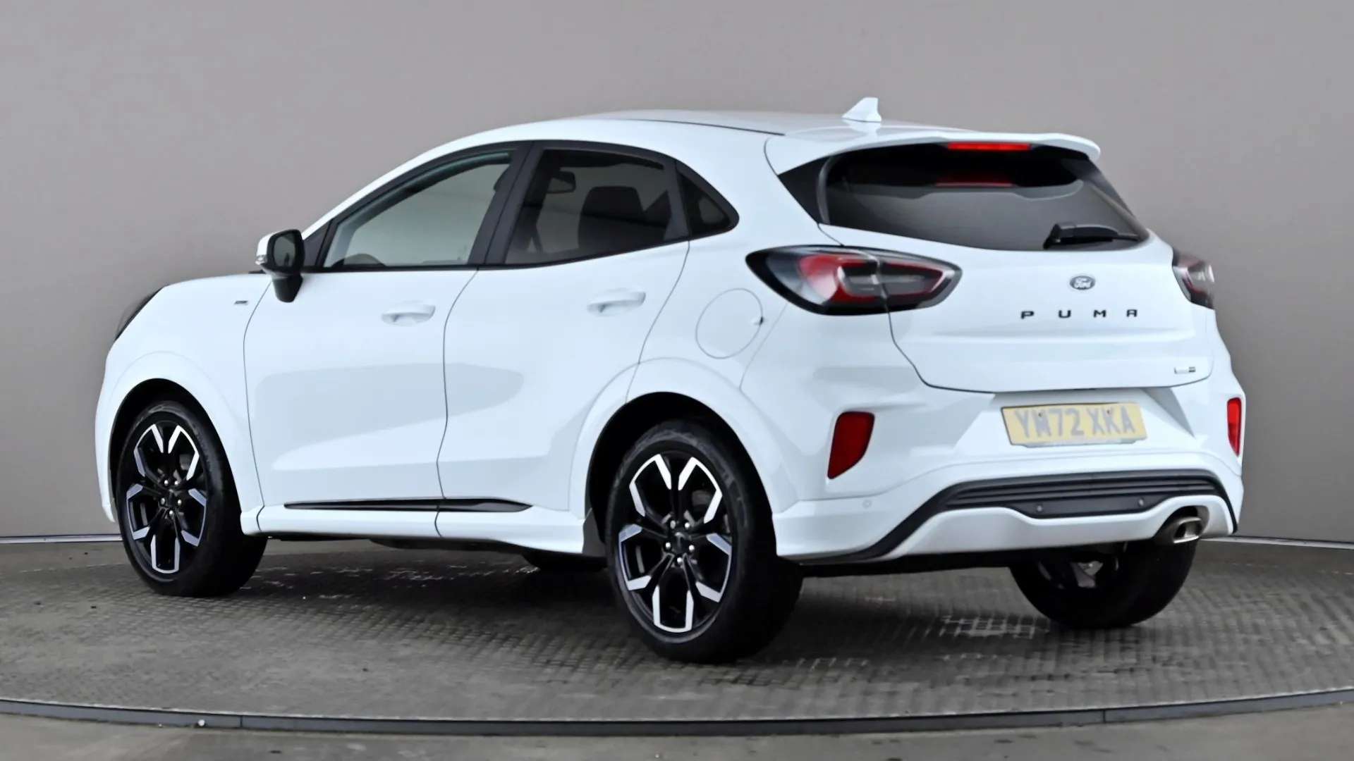 A 2023 FORD PUMA 1.0 EcoBoost Hybrid mHEV 155 ST-Line X A 2023 FORD PUMA 1.0 EcoBoost Hybrid mHEV 155 ST-Line X