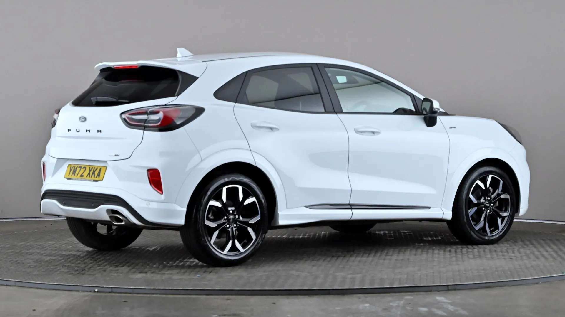 2023 FORD PUMA 2023 FORD PUMA