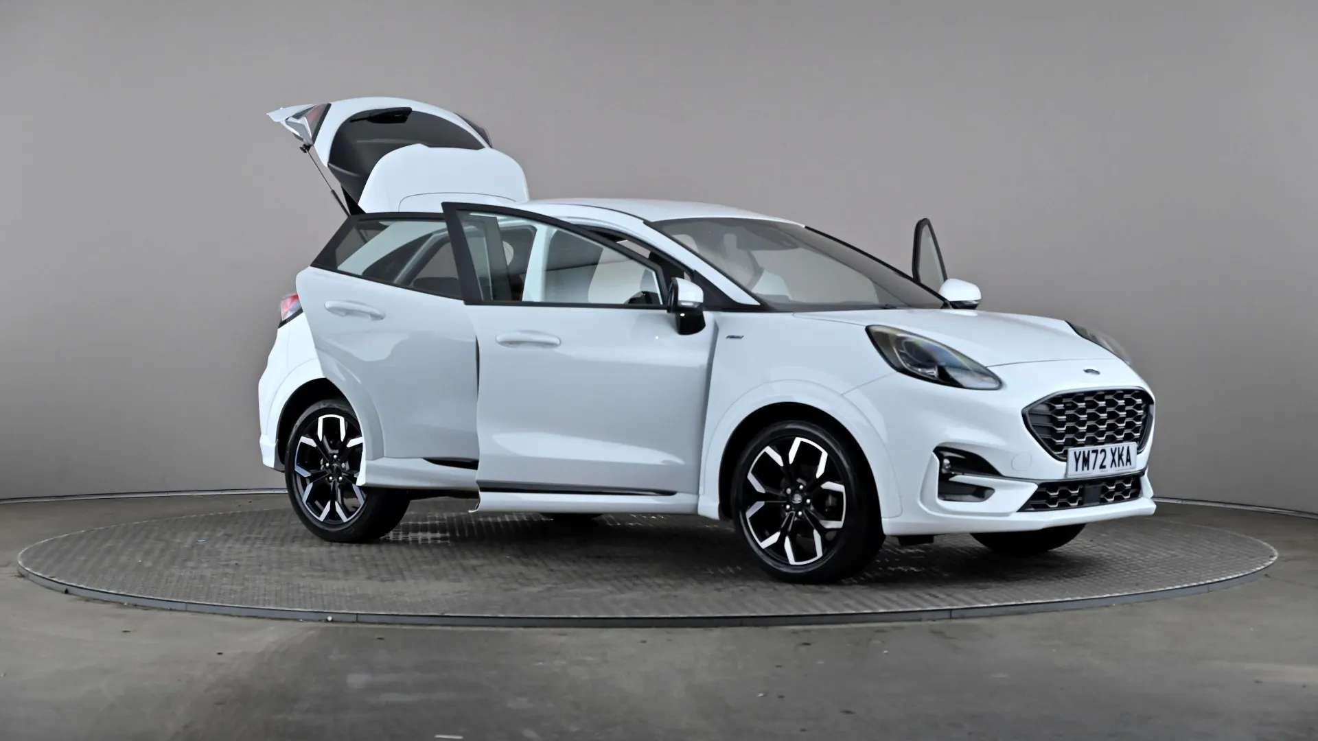 2023 FORD PUMA 2023 FORD PUMA