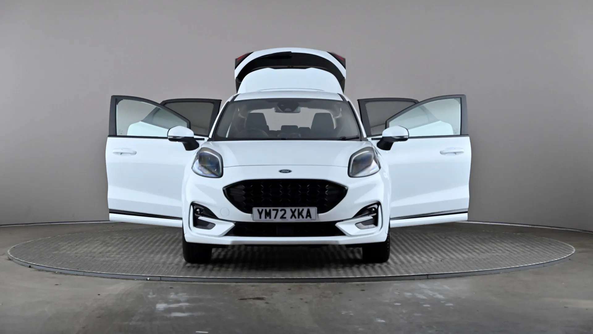 2023 FORD PUMA 2023 FORD PUMA