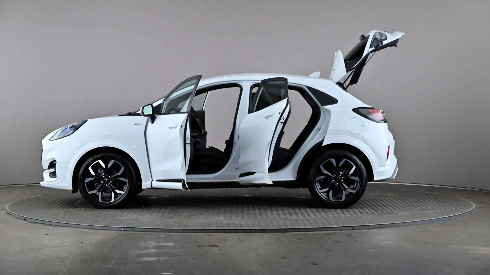 2023 FORD PUMA 2023 FORD PUMA