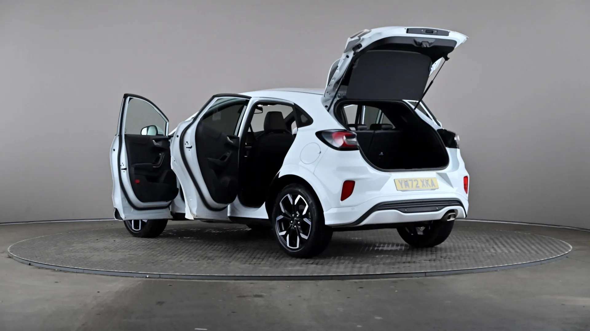 2023 FORD PUMA 2023 FORD PUMA